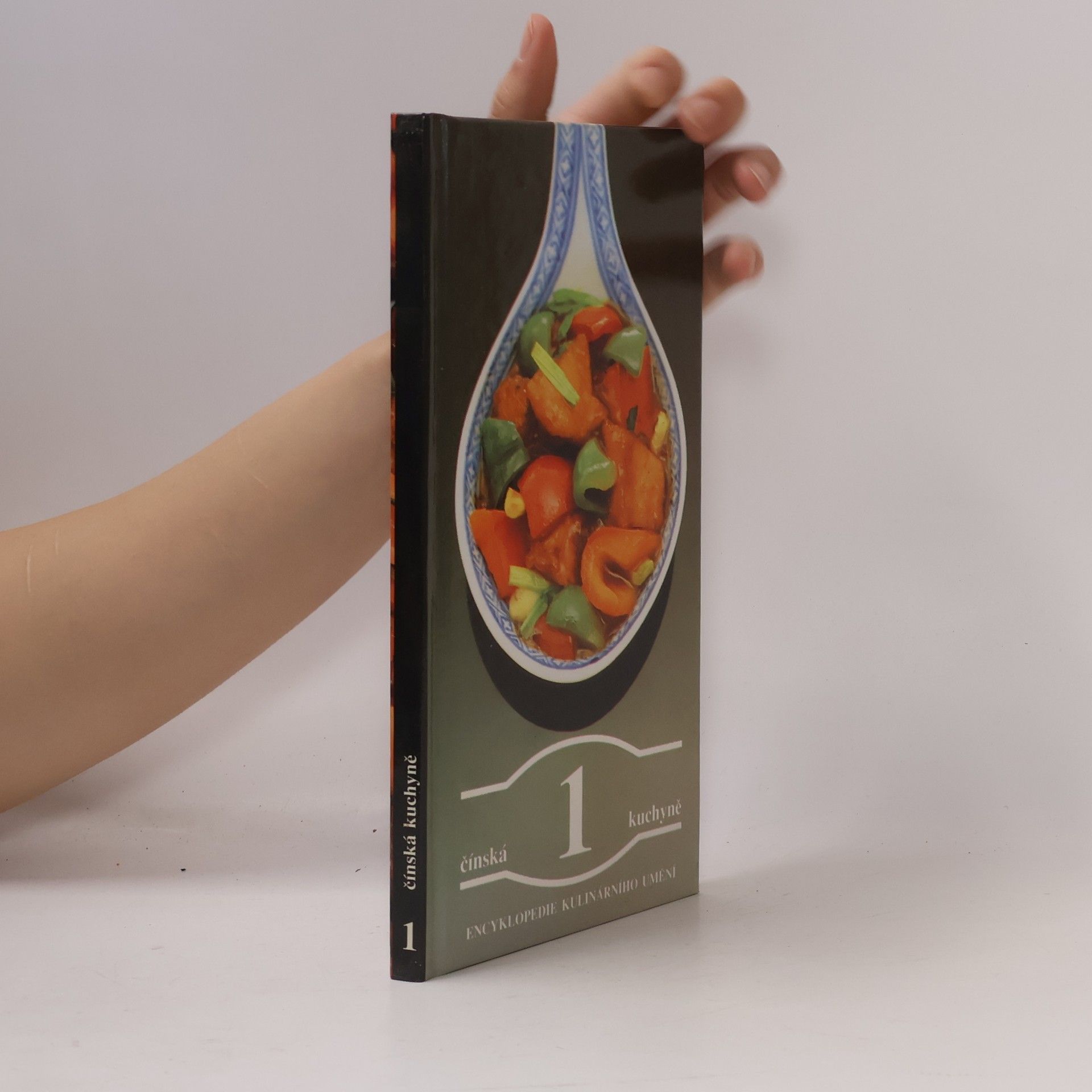 Zdena Němcová Čínská kuchyně