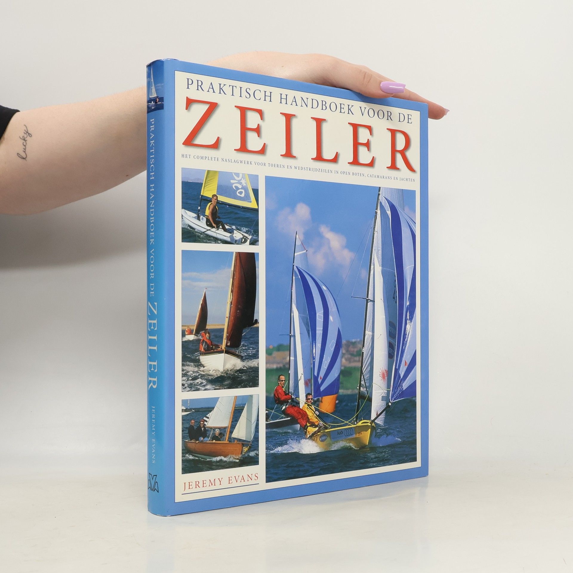 Praktisch handboek voor de zeiler
