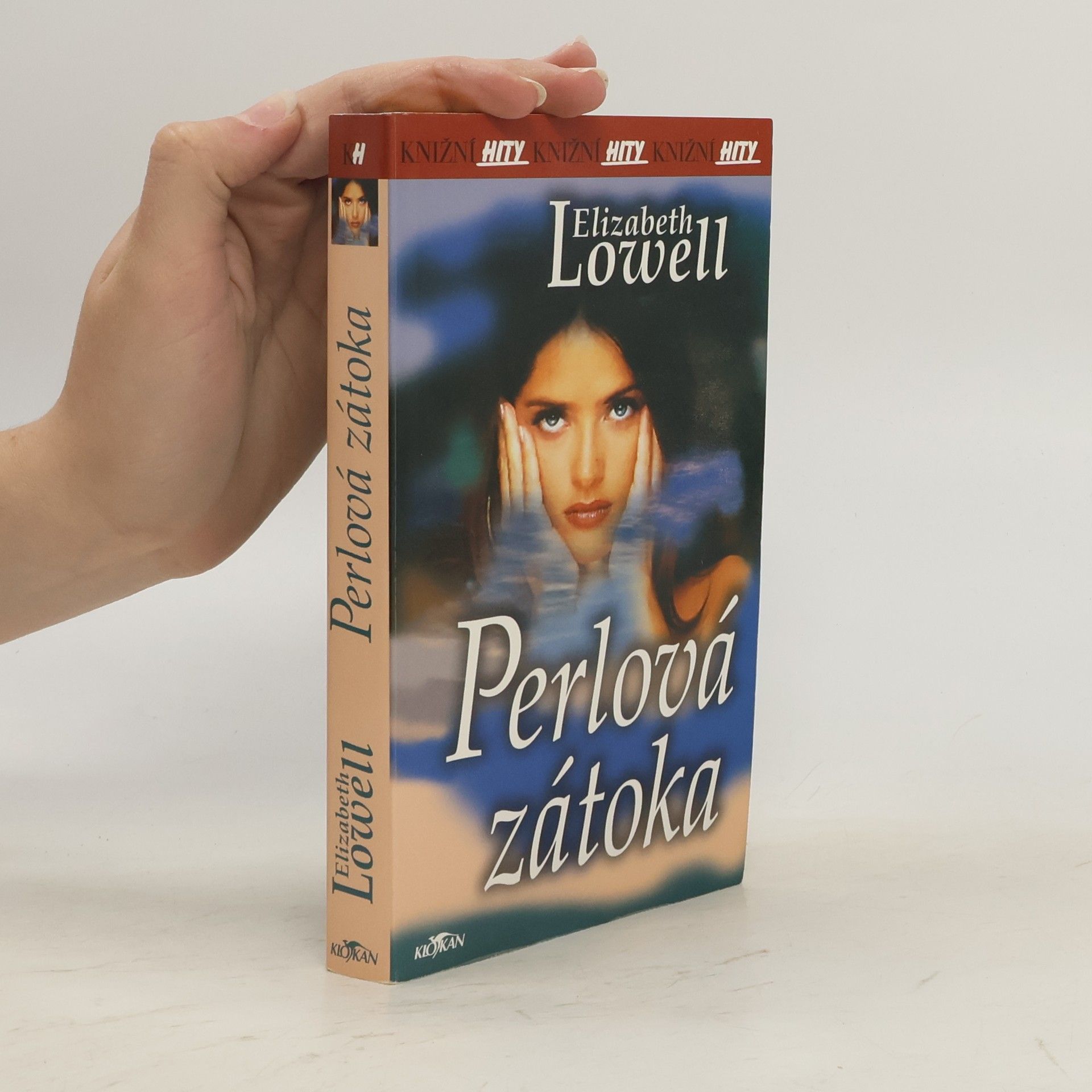 Ann Maxwell Perlová zátoka