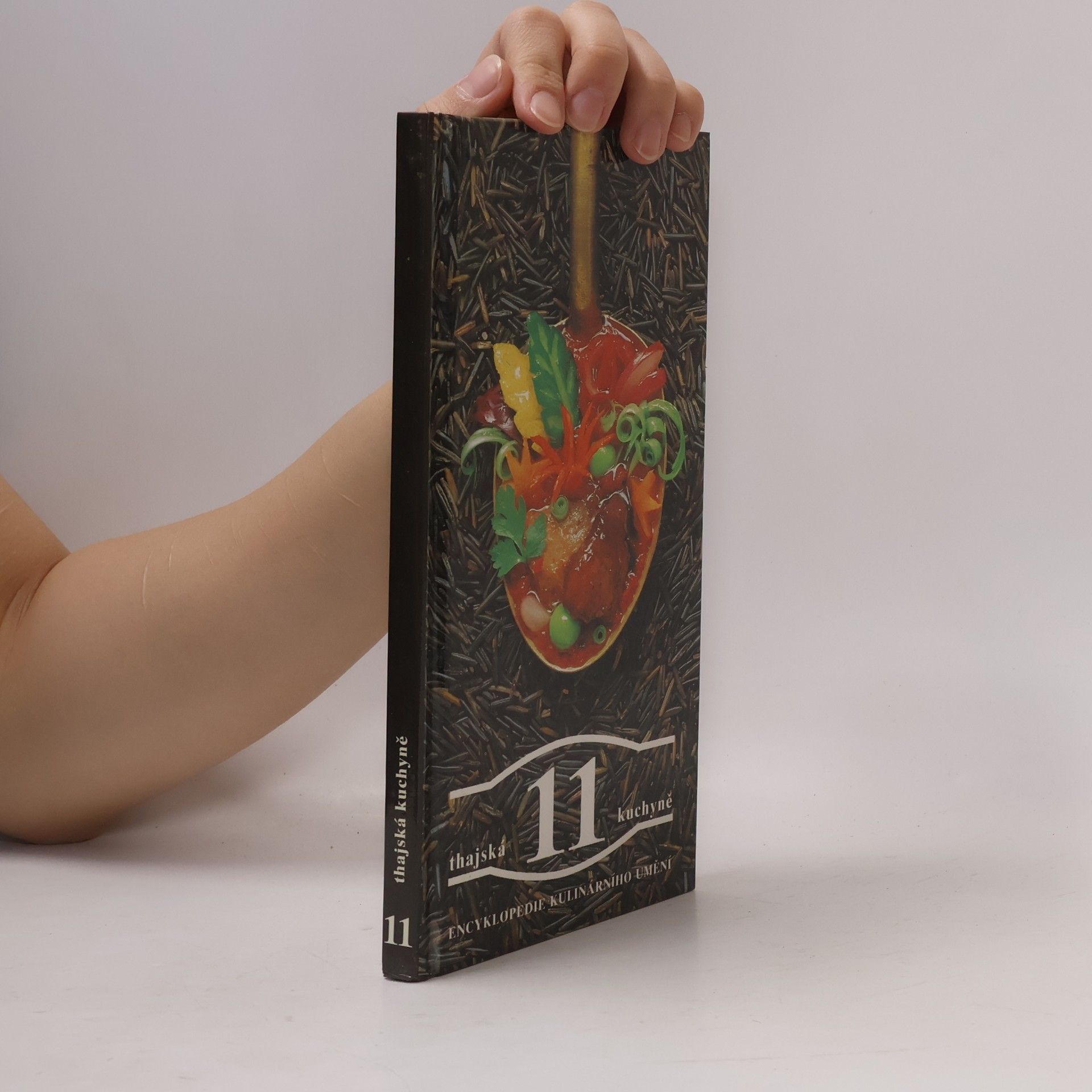 Collectif d'auteurs Thajská kuchyně