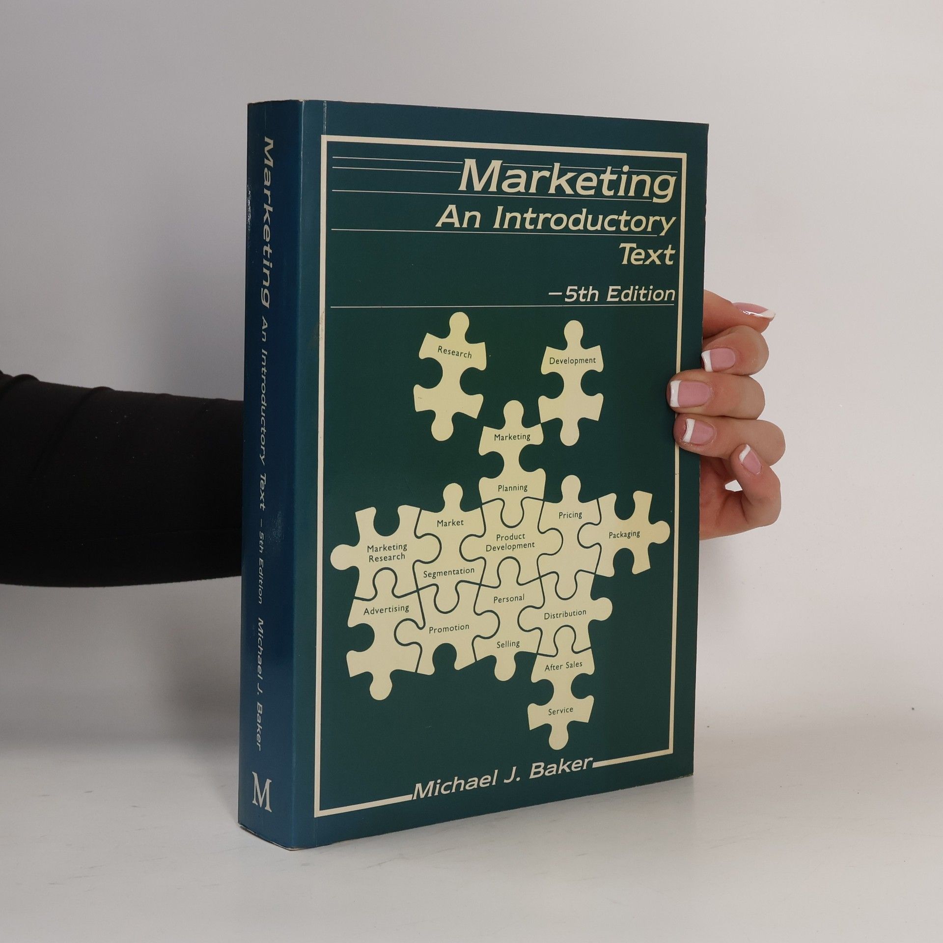 Marketing Introductory Text - 5th Edition