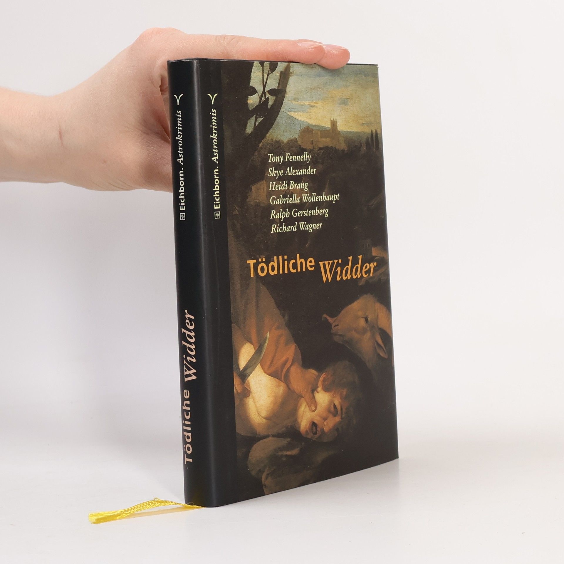 Various authors Tödliche Widder