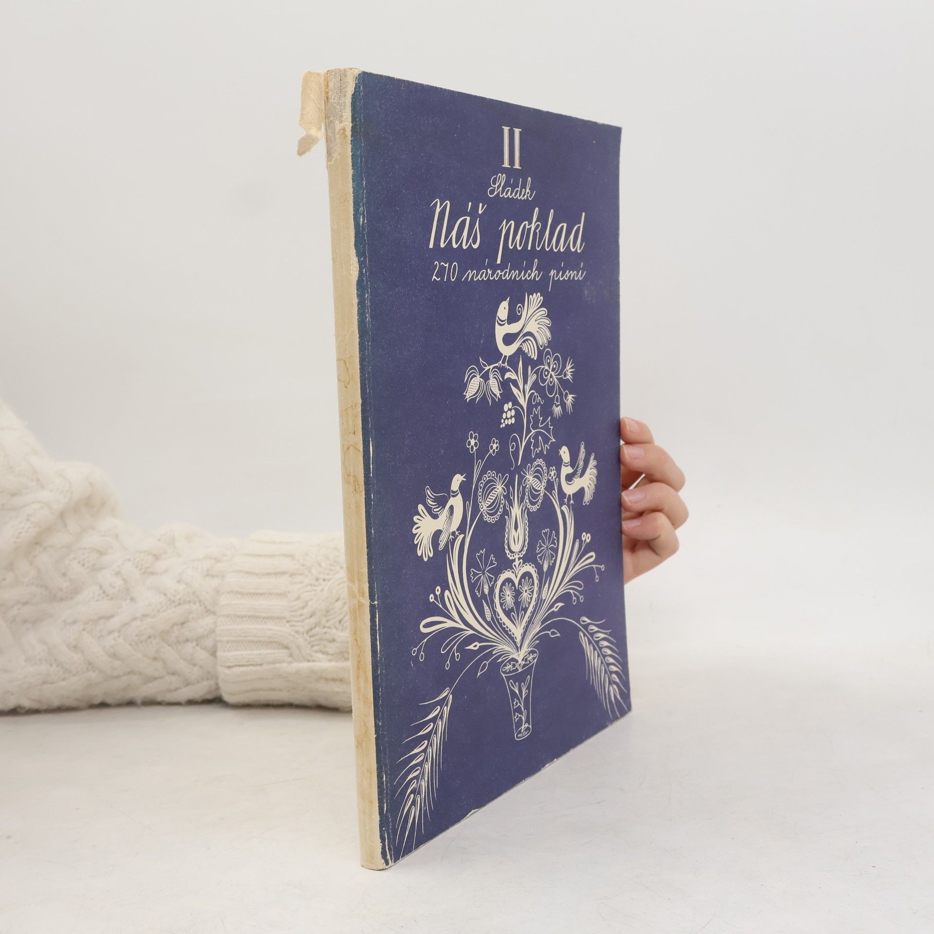 Ferdinand Sládek Náš poklad. 2. díl