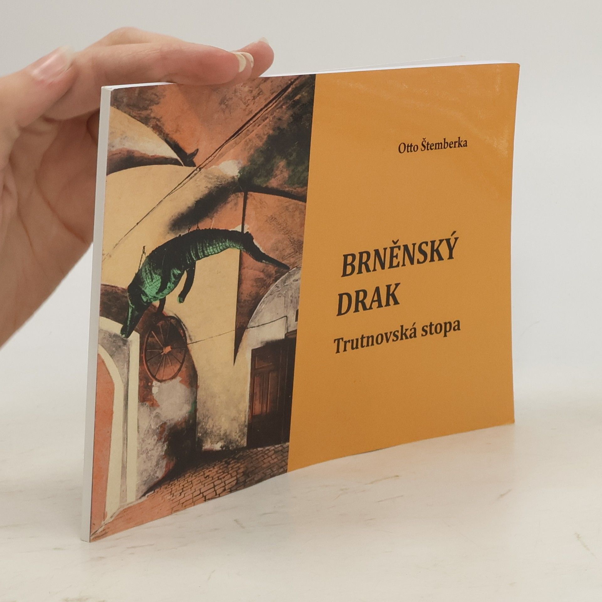 Brněnský drak: Trutnovská stopa