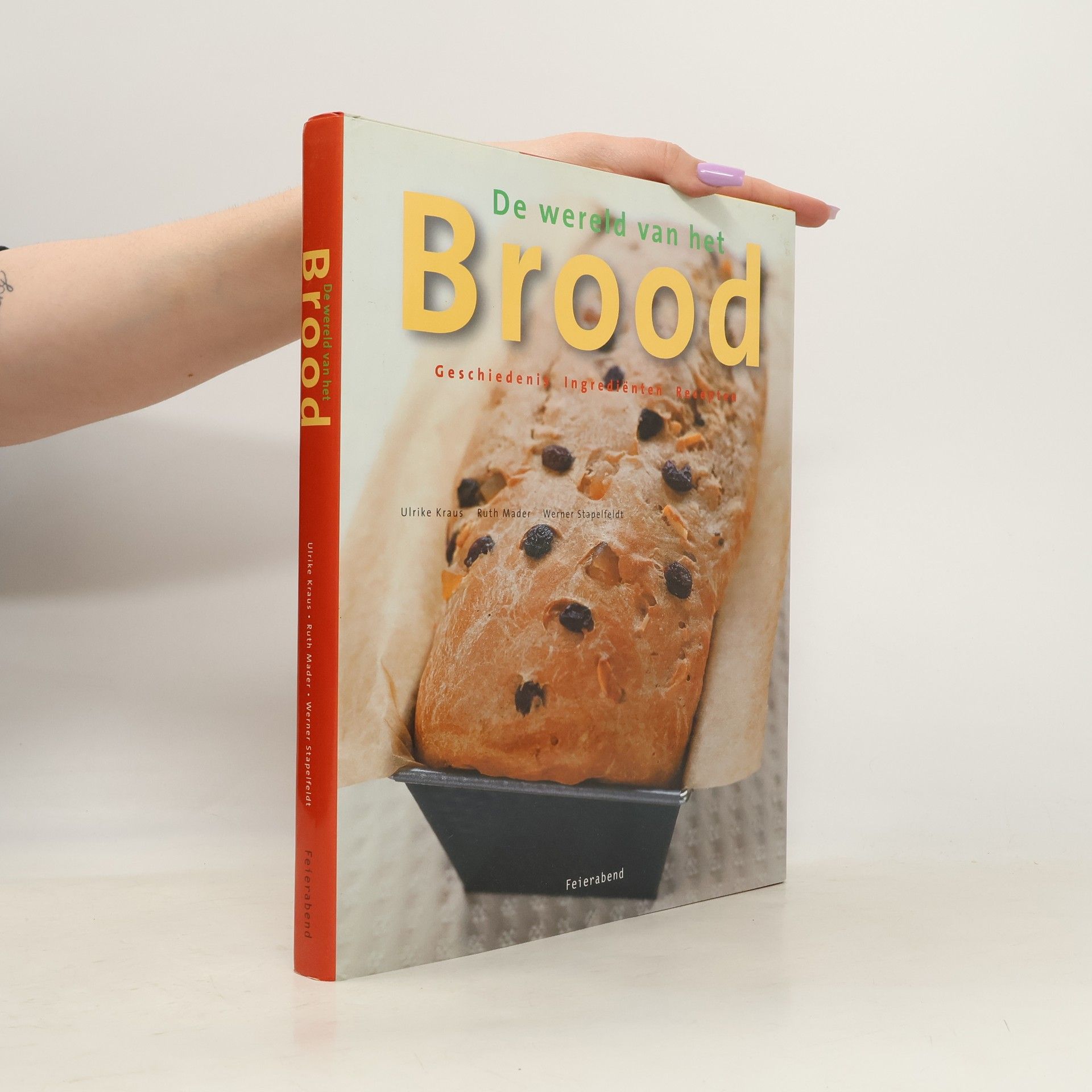 De wereld van het brood