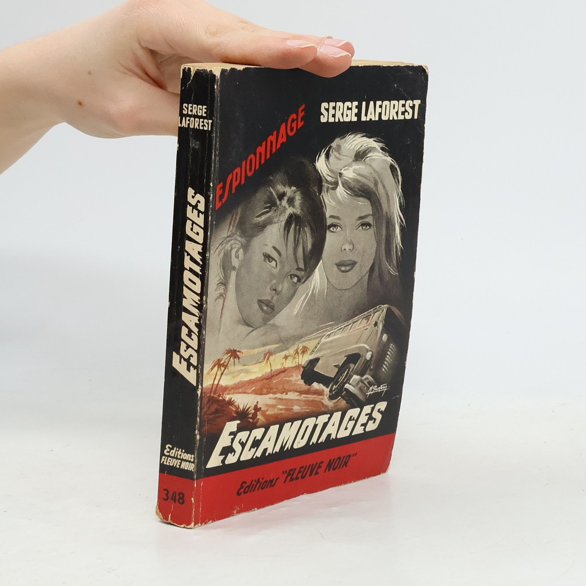 Serge Laforest Escamotages