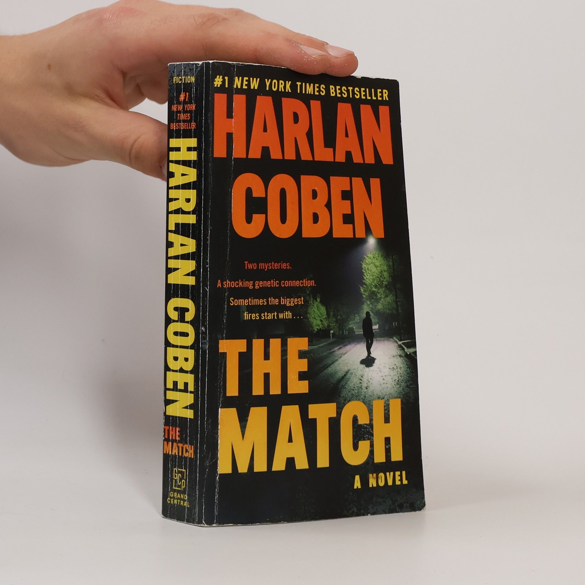 Harlan Coben The Match