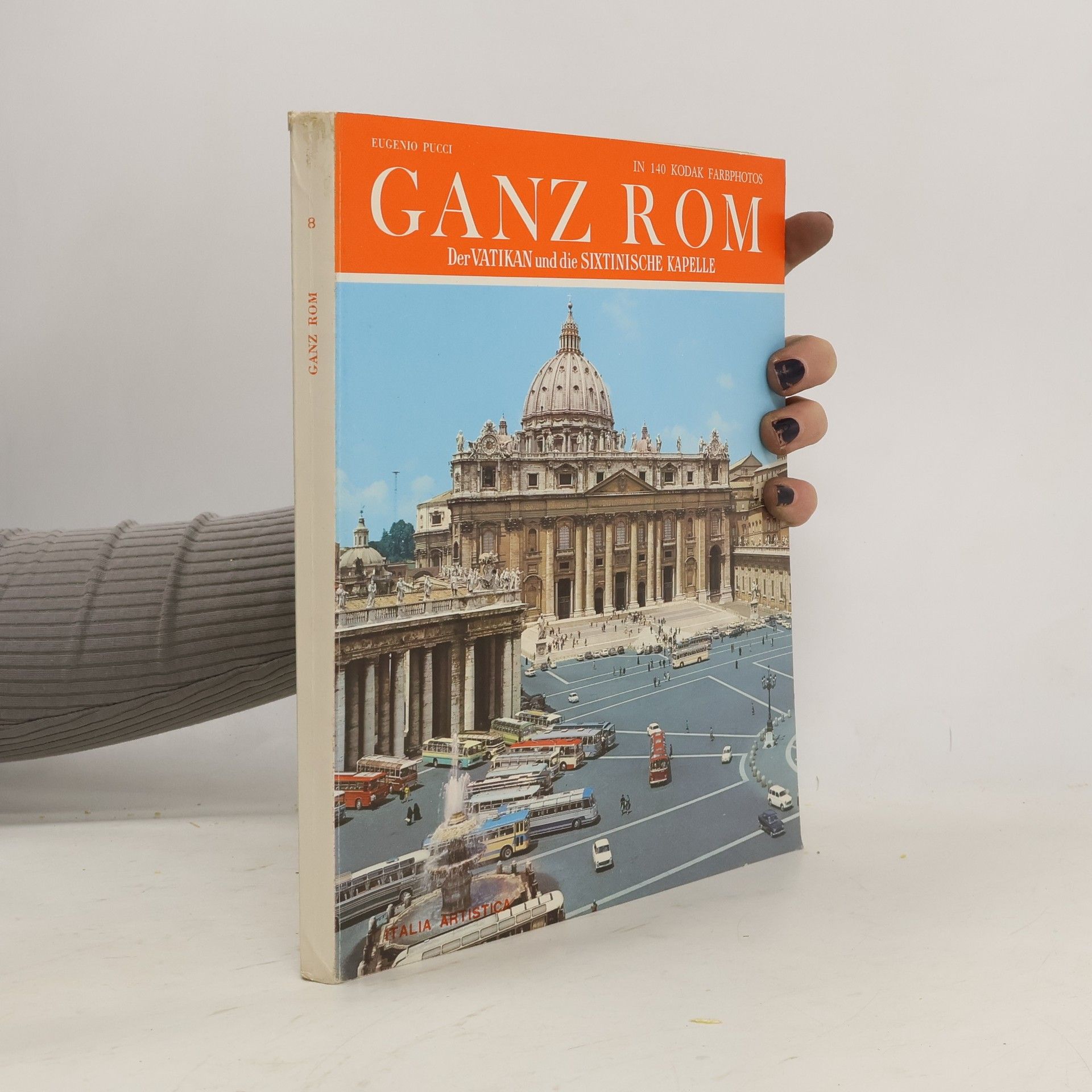 Eugenio Pucci Ganz Rom