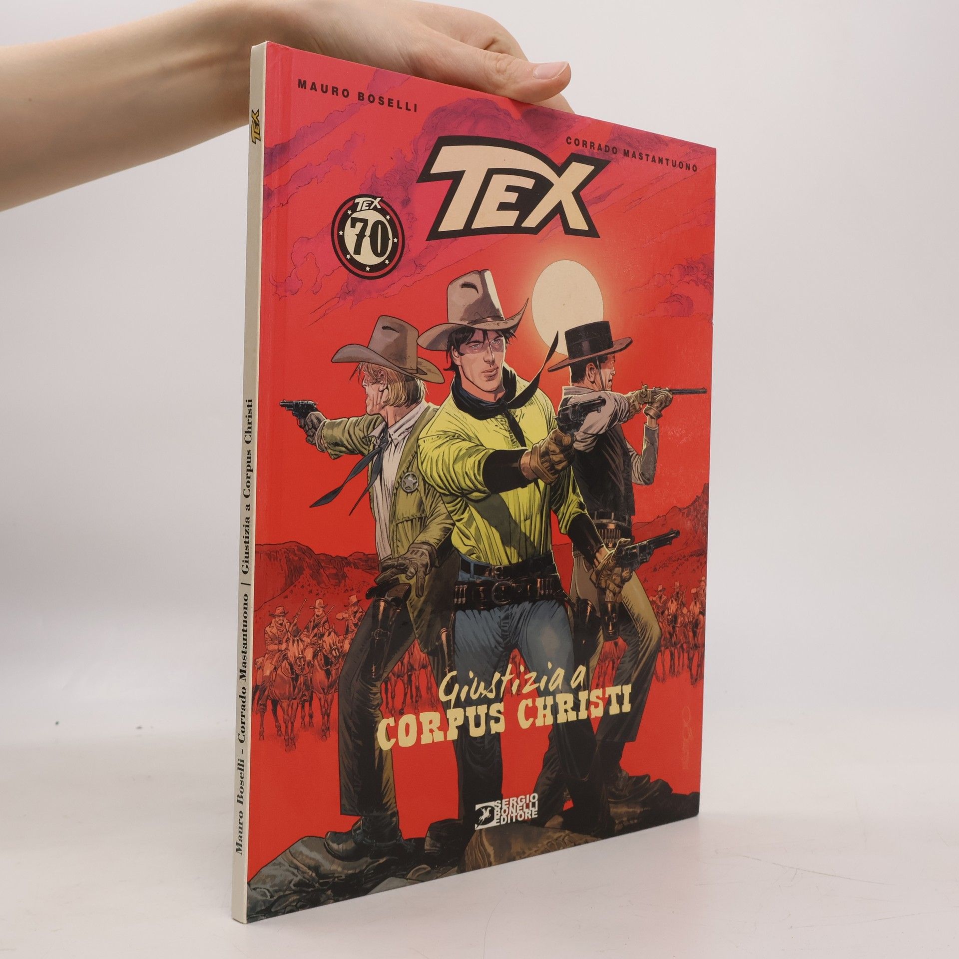 Tex. Giustizia a Corpus Christi