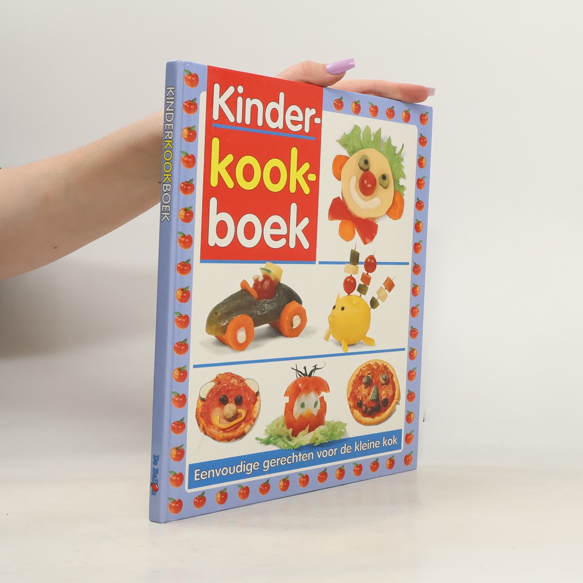 Catherine Libeau Kinderkookboek