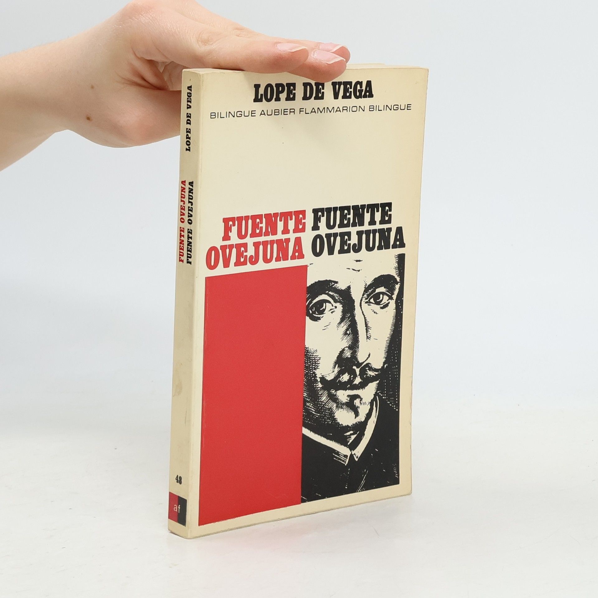 Lope de Vega Fuente Ovejuna