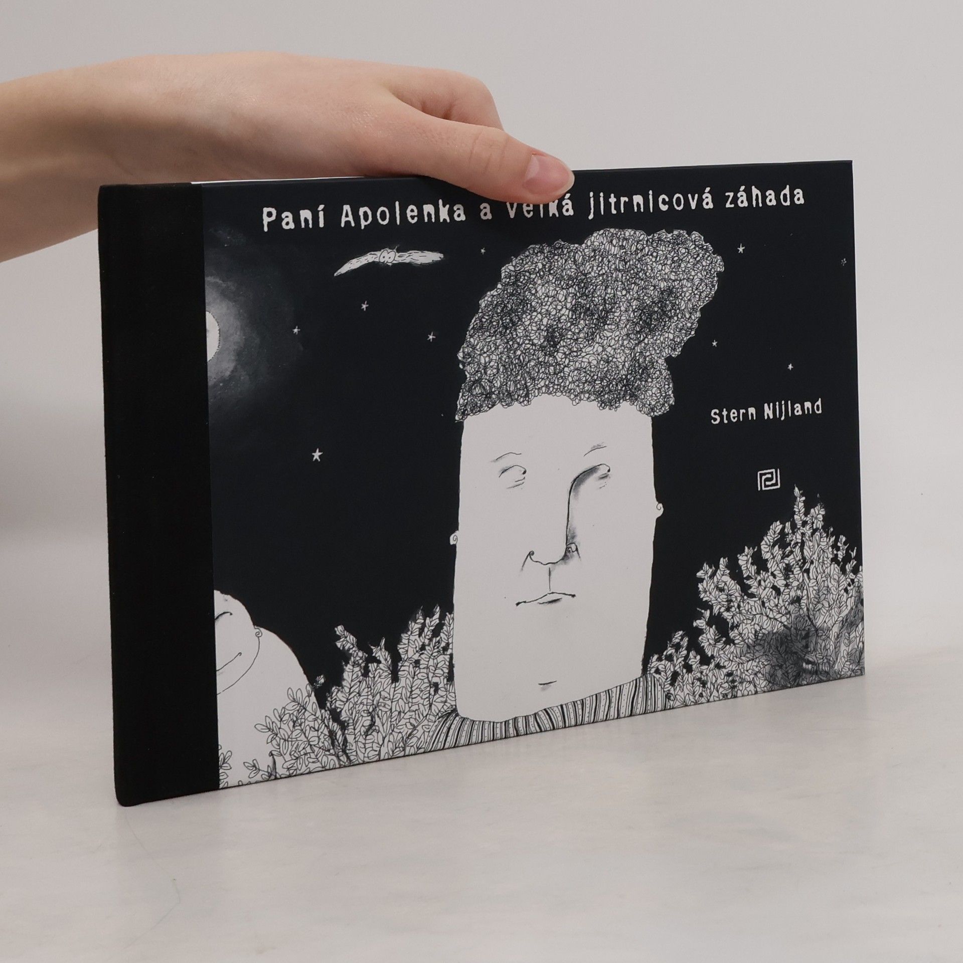 Stern Nijland Paní Apolenka a velká jitrnicová záhada