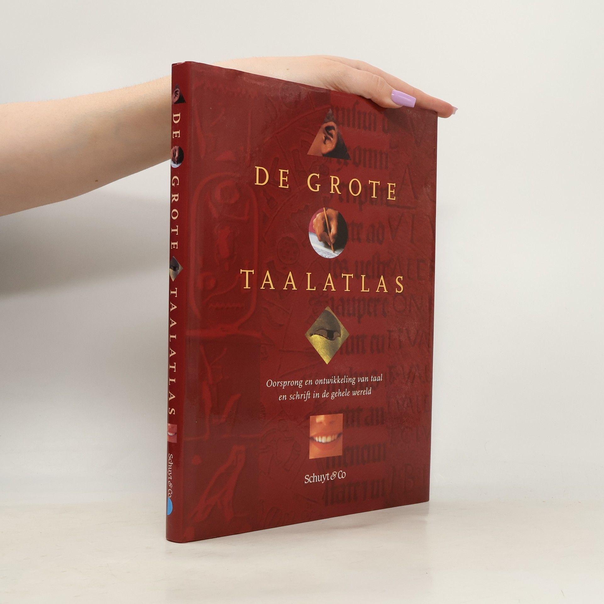 De grote taalatlas