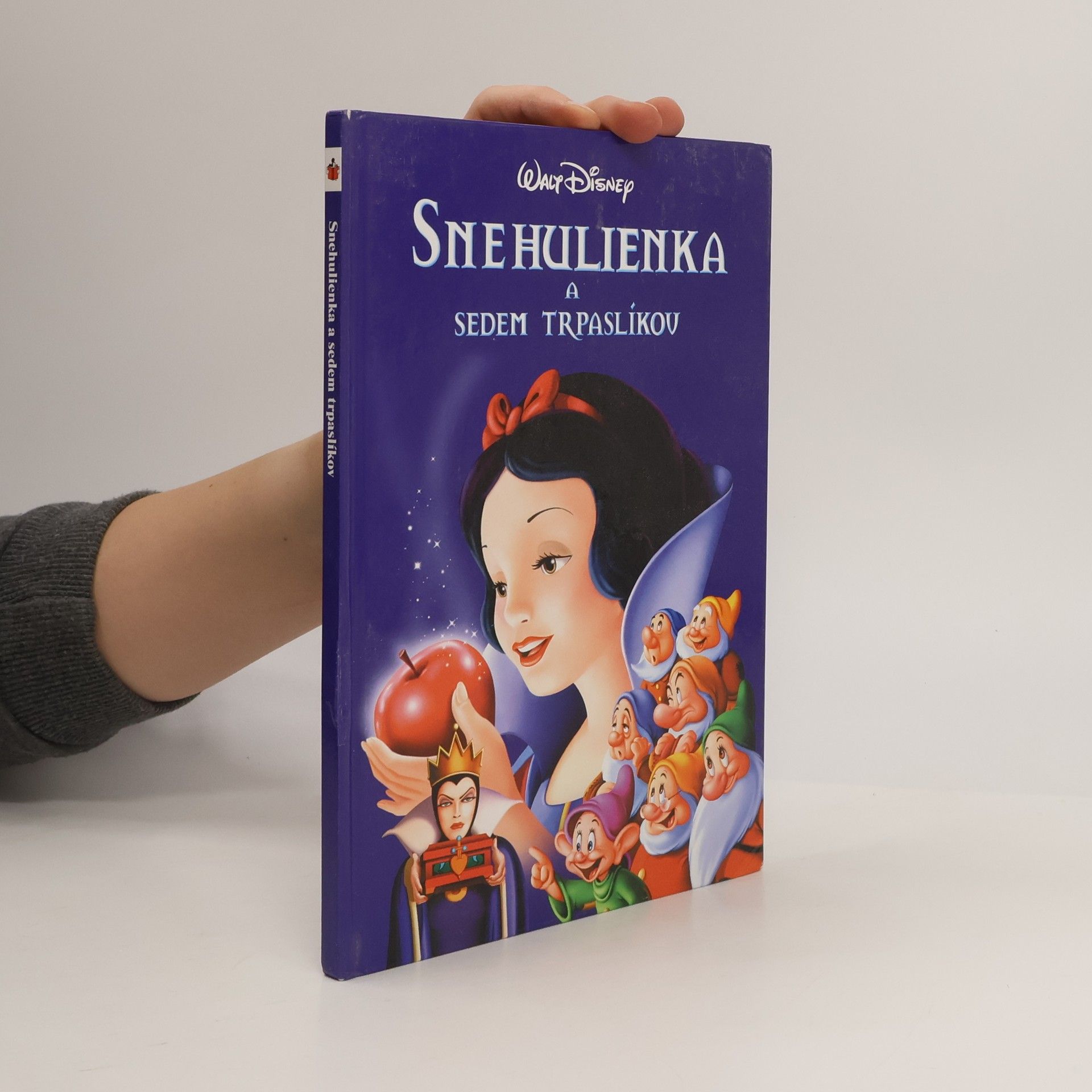 Walt Disney Snehulienka a sedem trpaslíkov