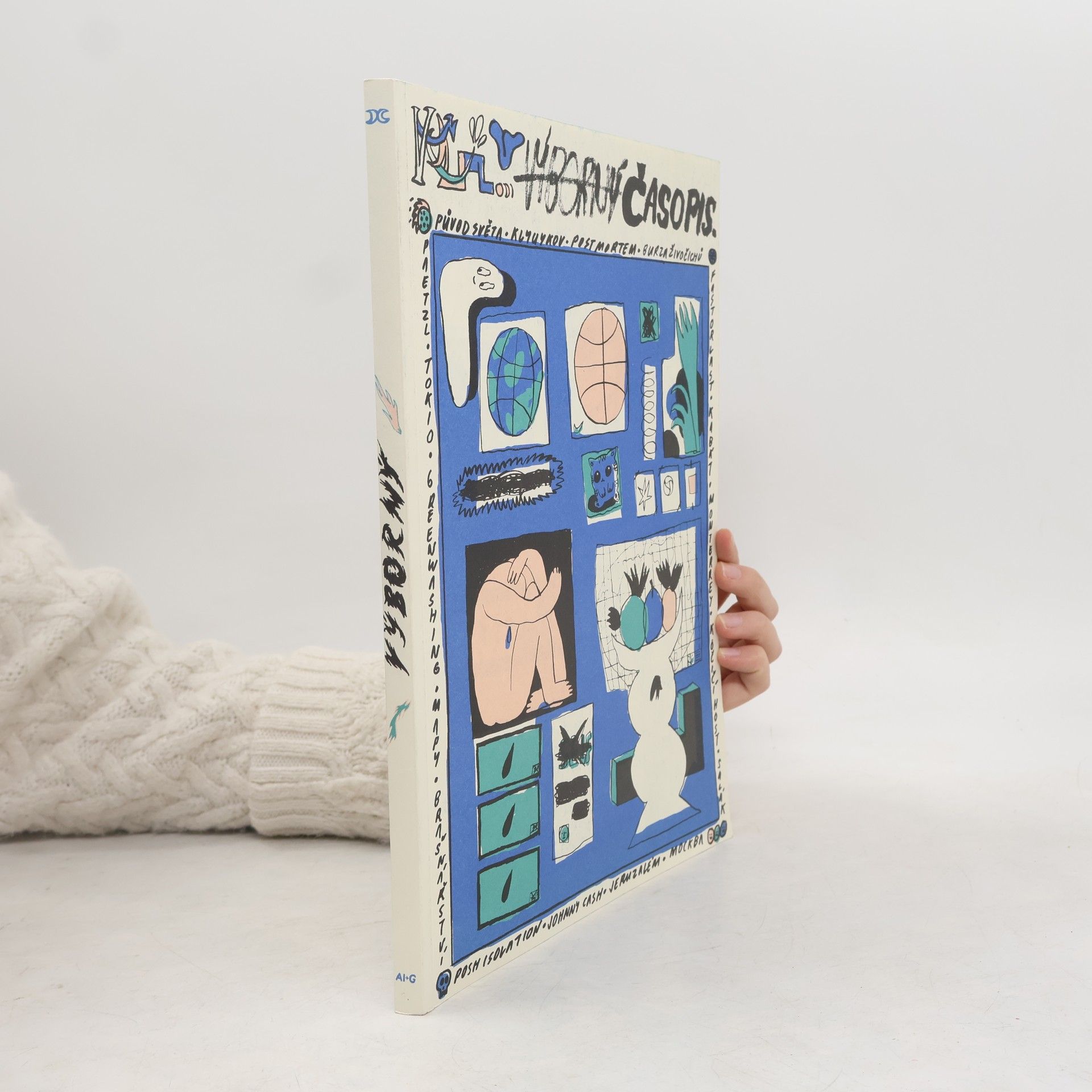 Collectif d'auteurs Výborný časopis