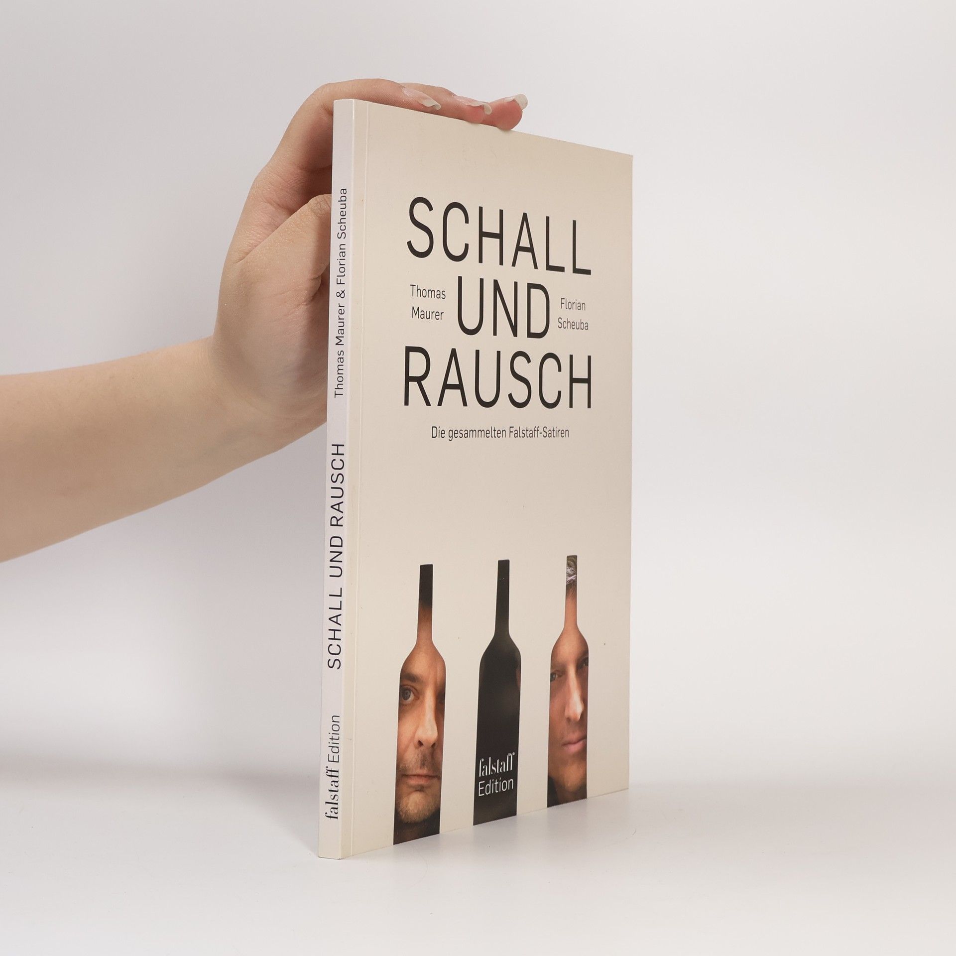 Thomas Maurer Schall und Rausch