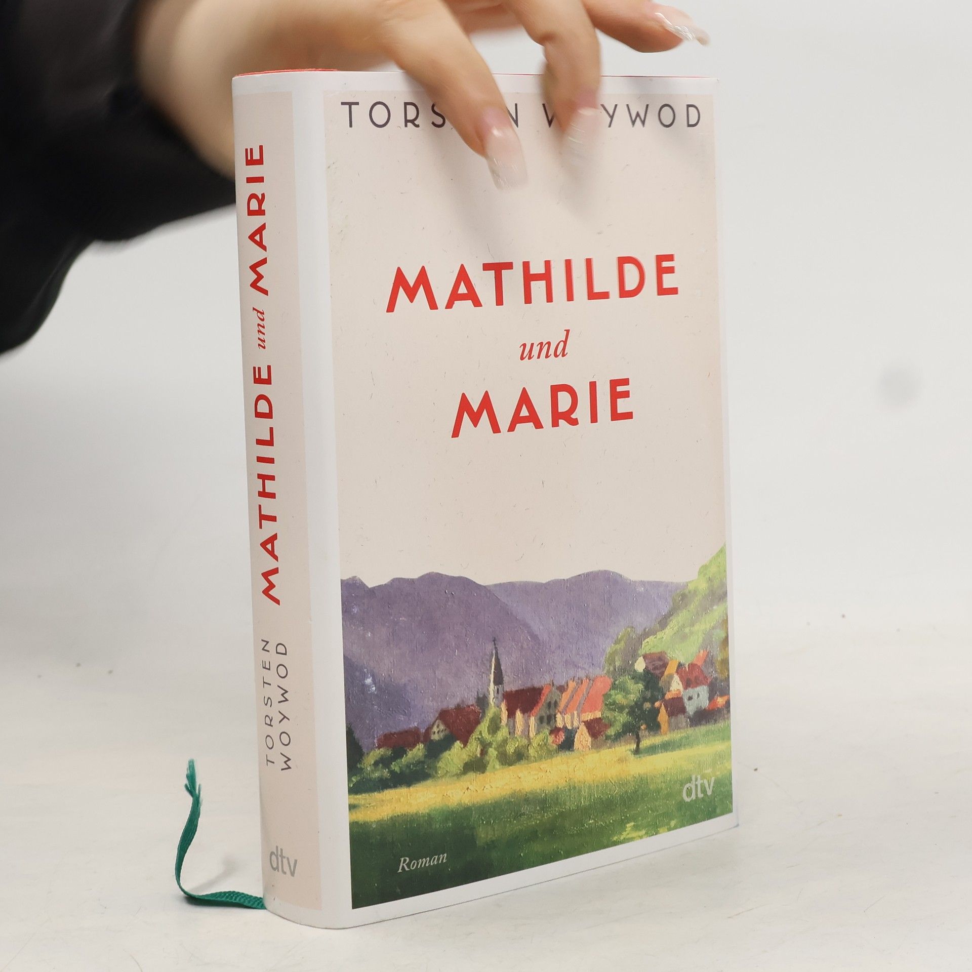 Torsten Woywod Mathilde und Marie