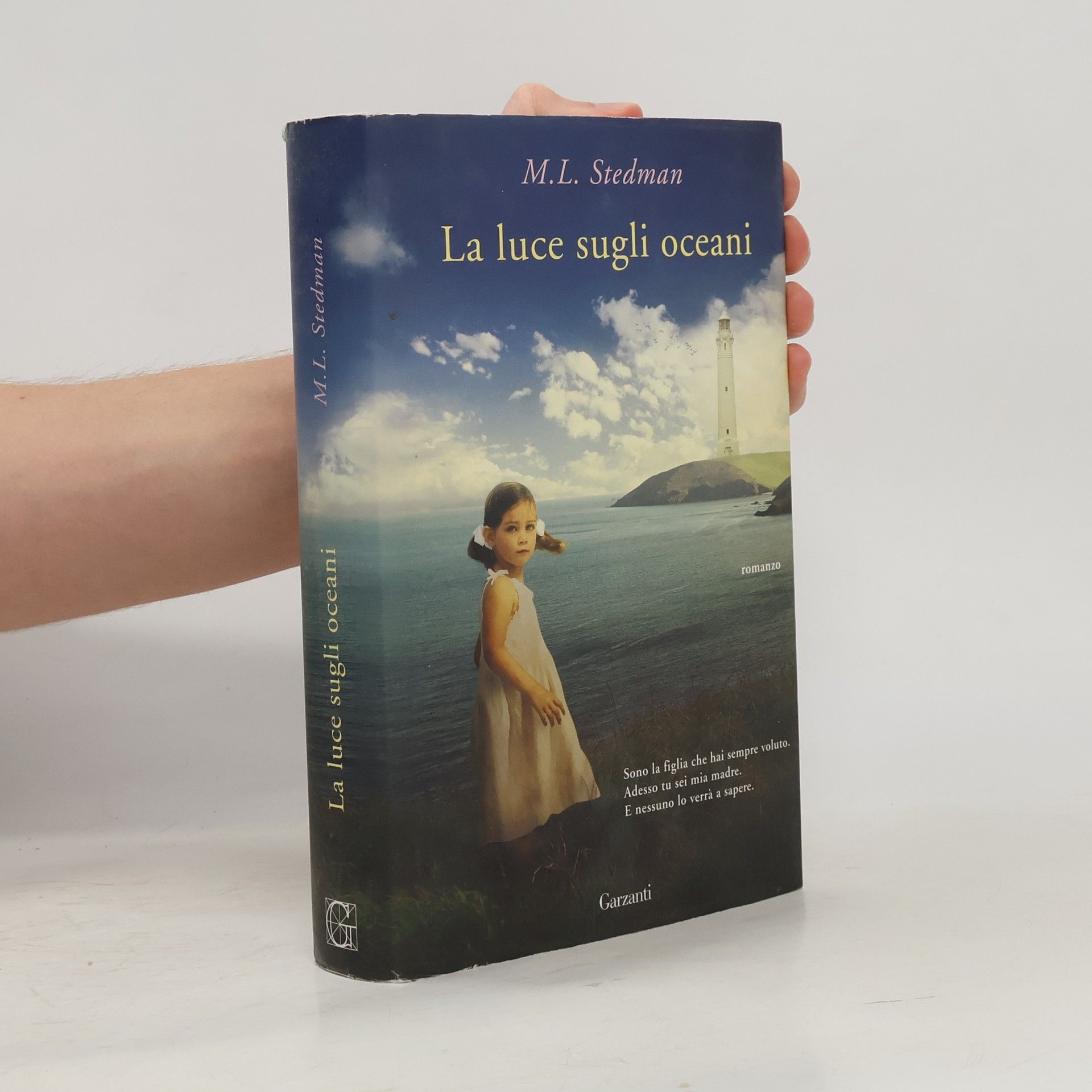 Alba Mantovani La luce sugli oceani
