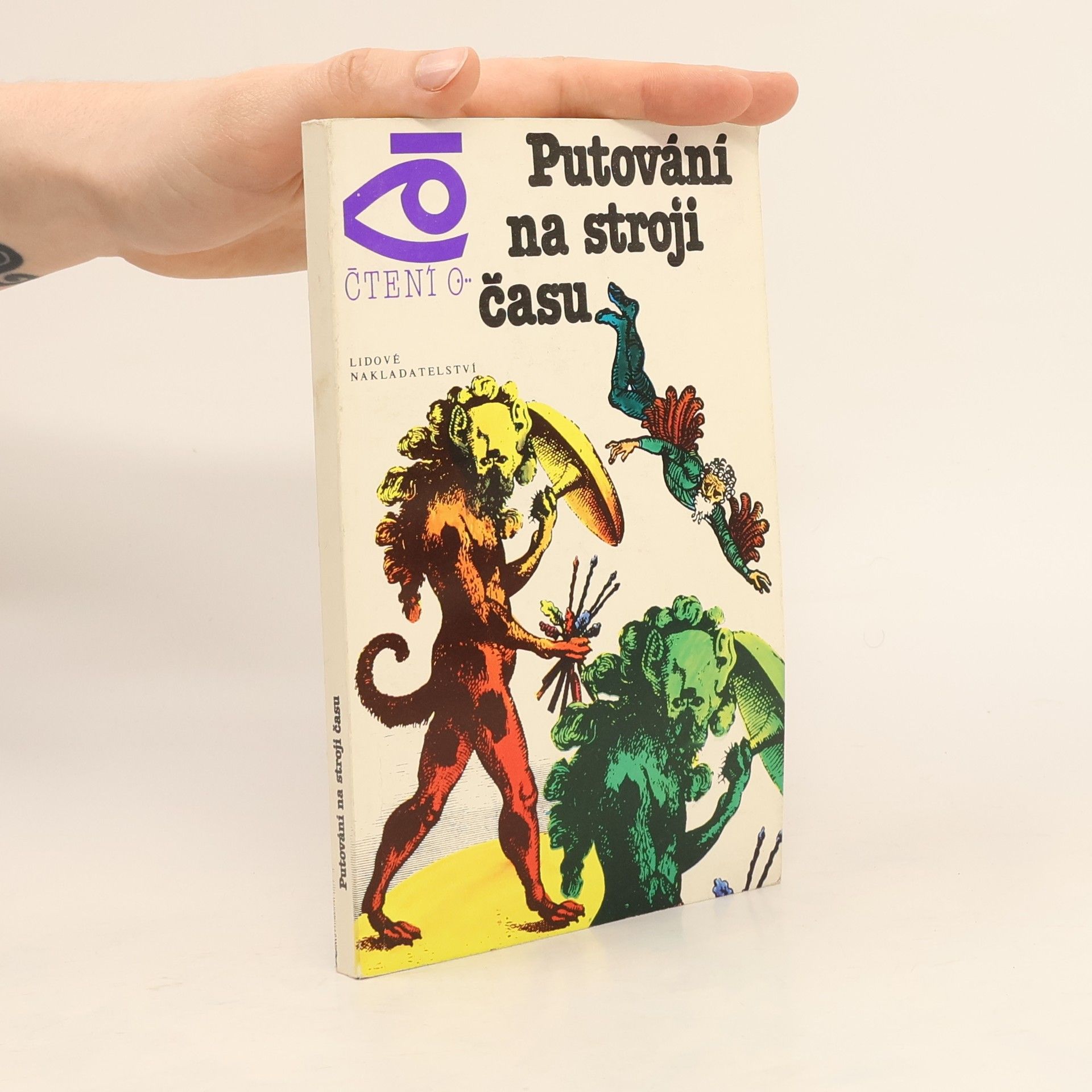 Vladimir Gakov Putování na stroji času