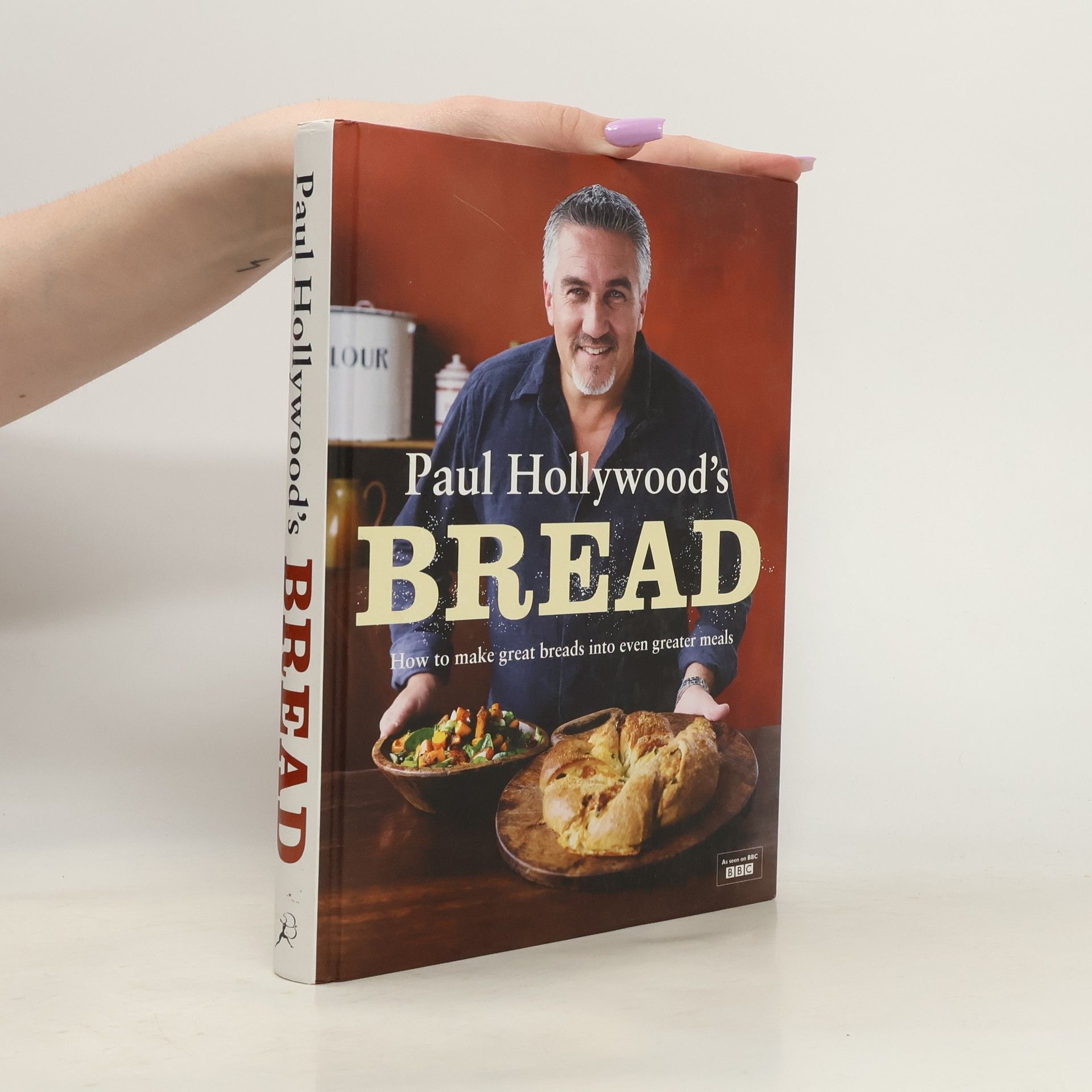 Paul Hollywood Paul Hollywood's Bread