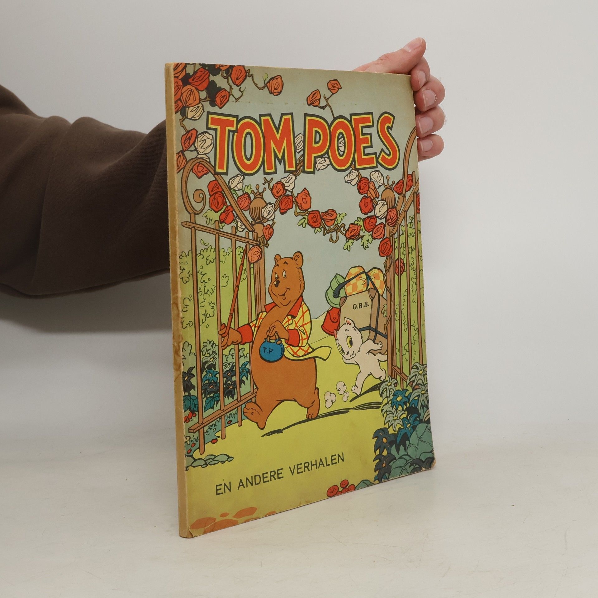 Collectif d'auteurs Tom Poes. En andere Verhalen