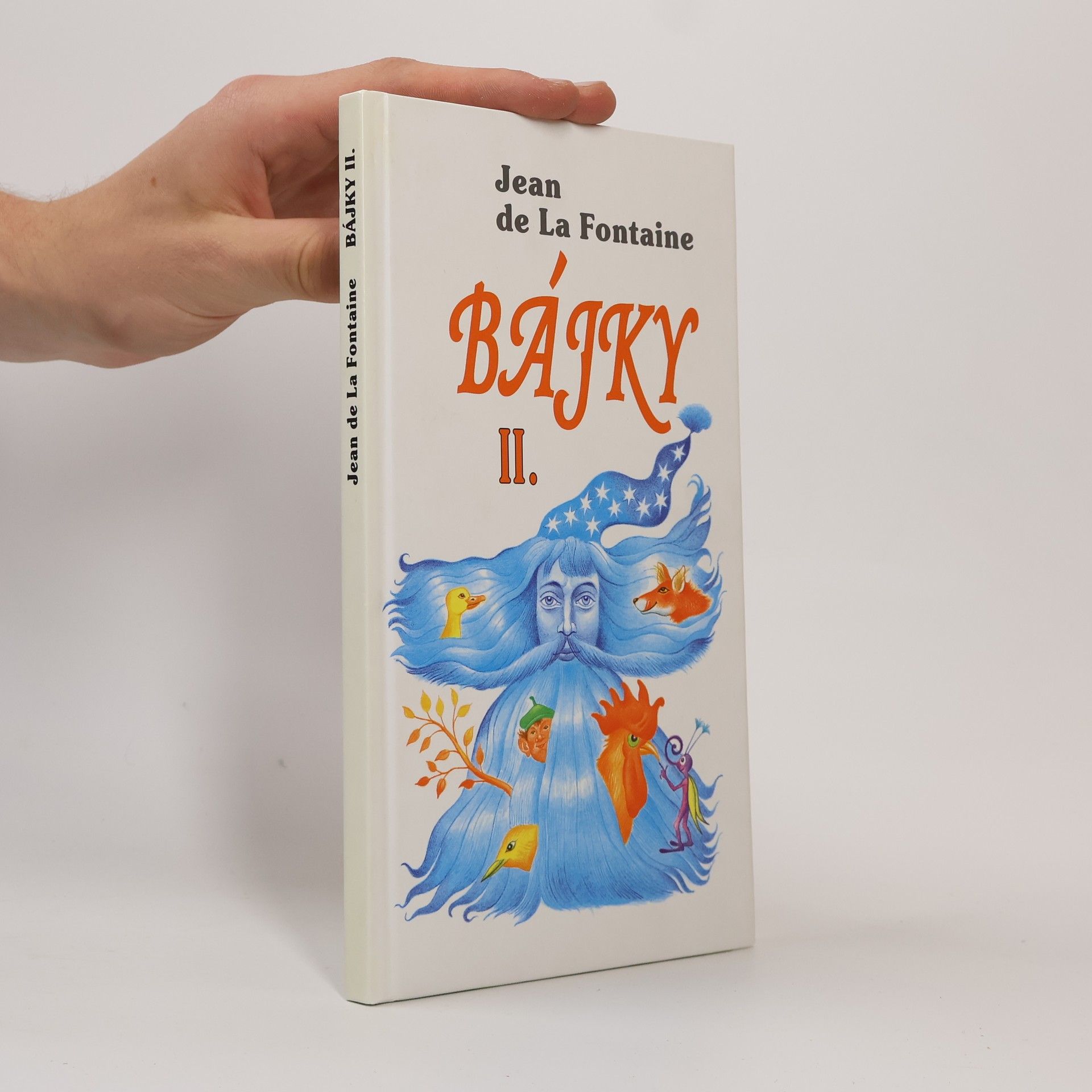 Jean de La Fontaine Bájky II.