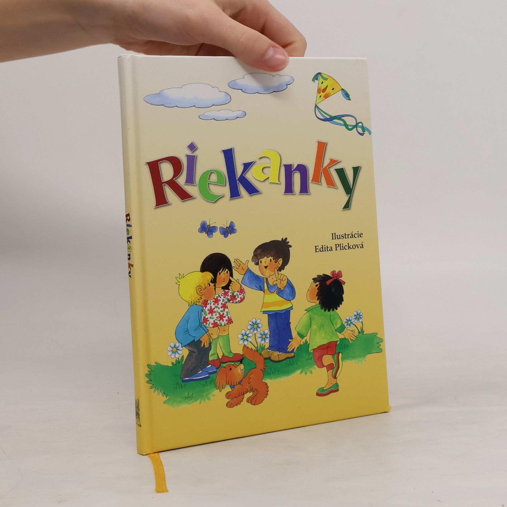 Plicková Edita Riekanky