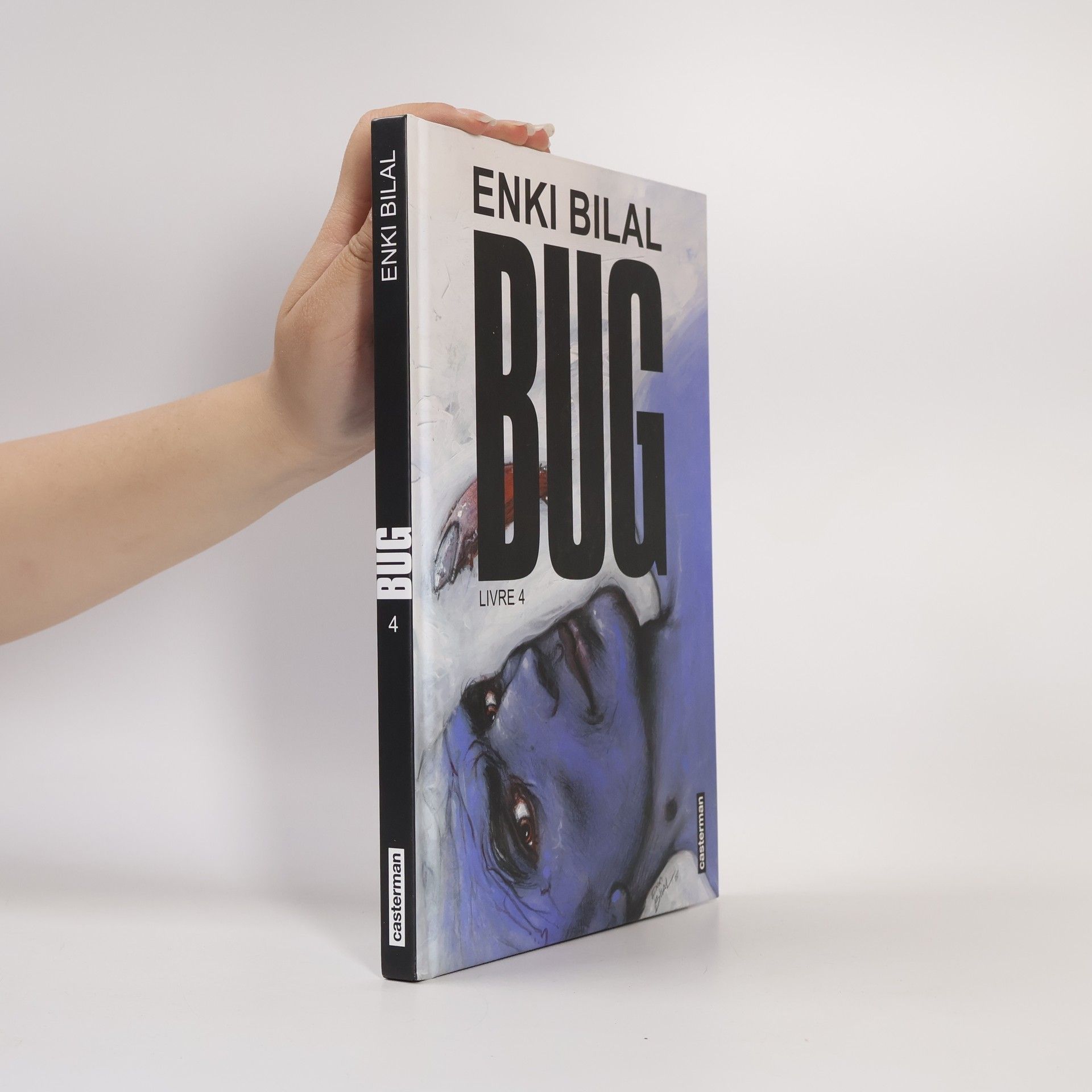 Enki Bilal Bug 4