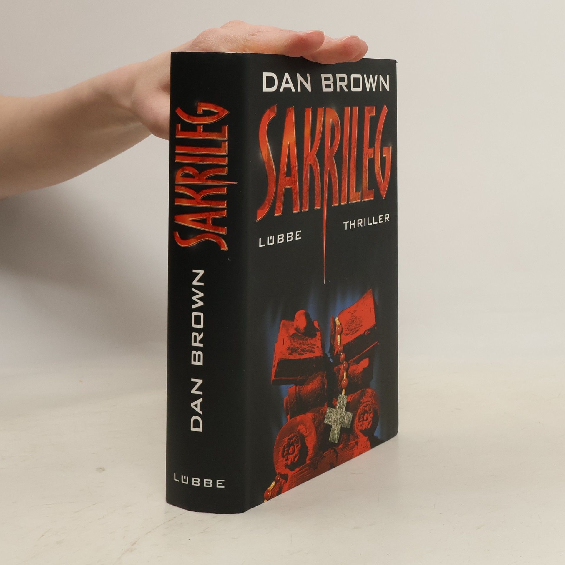 Dan Brown Sakrileg