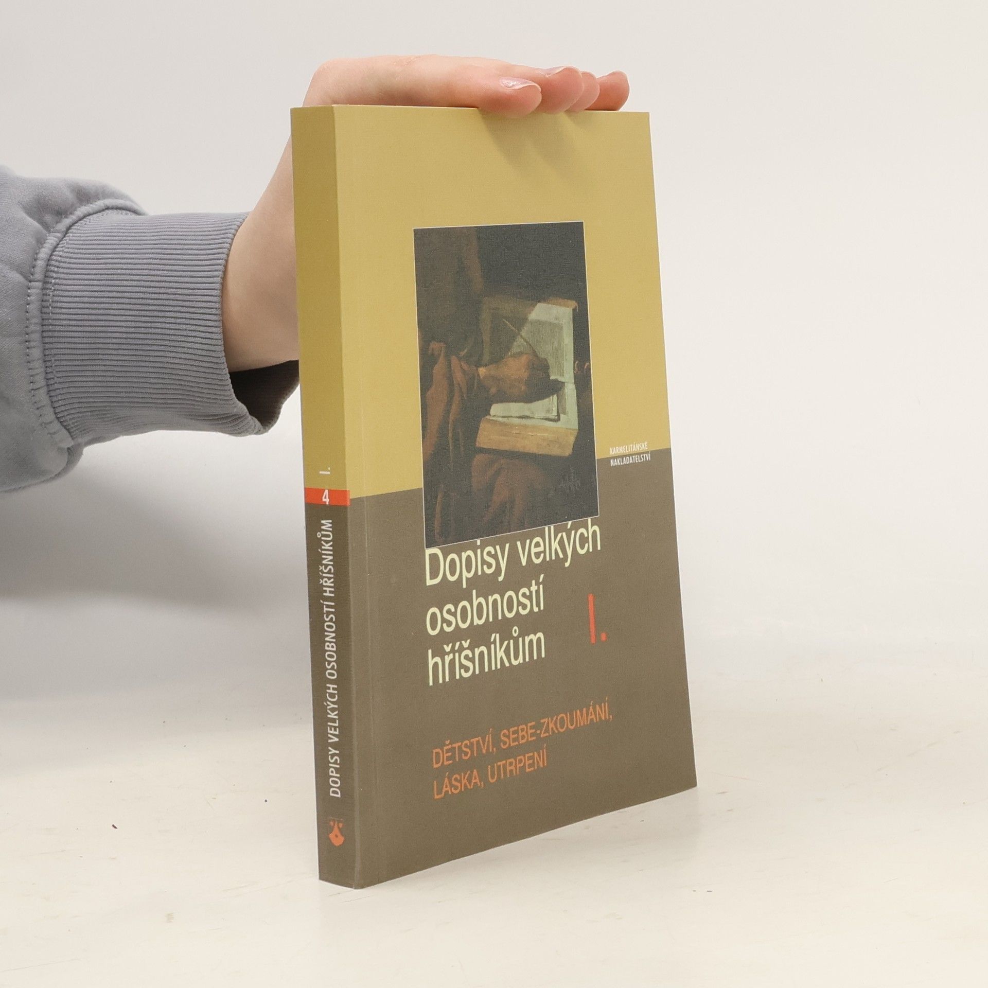 John Cumming Dopisy velkých osobností hříšníkům I.