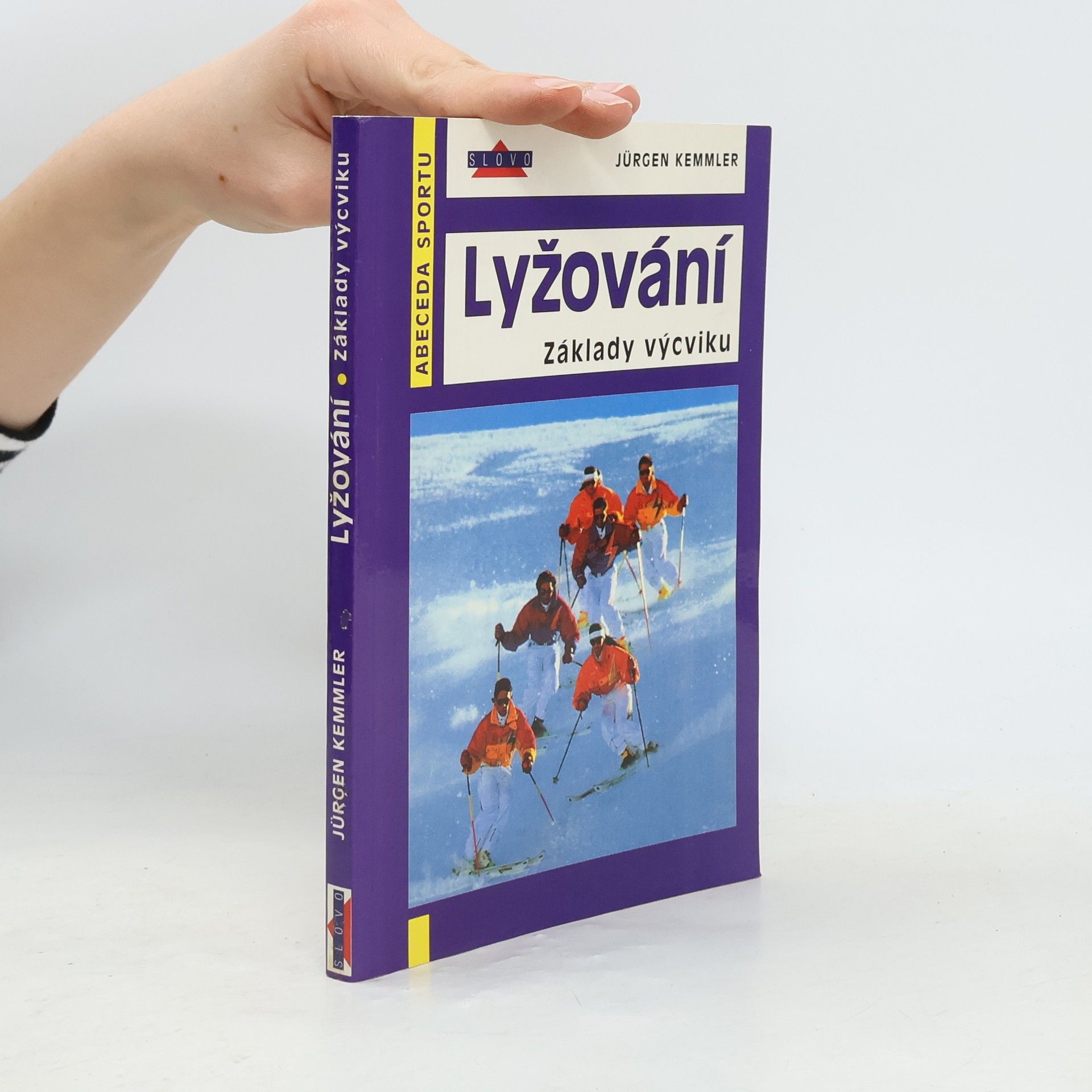 Lyžování - základy výcviku