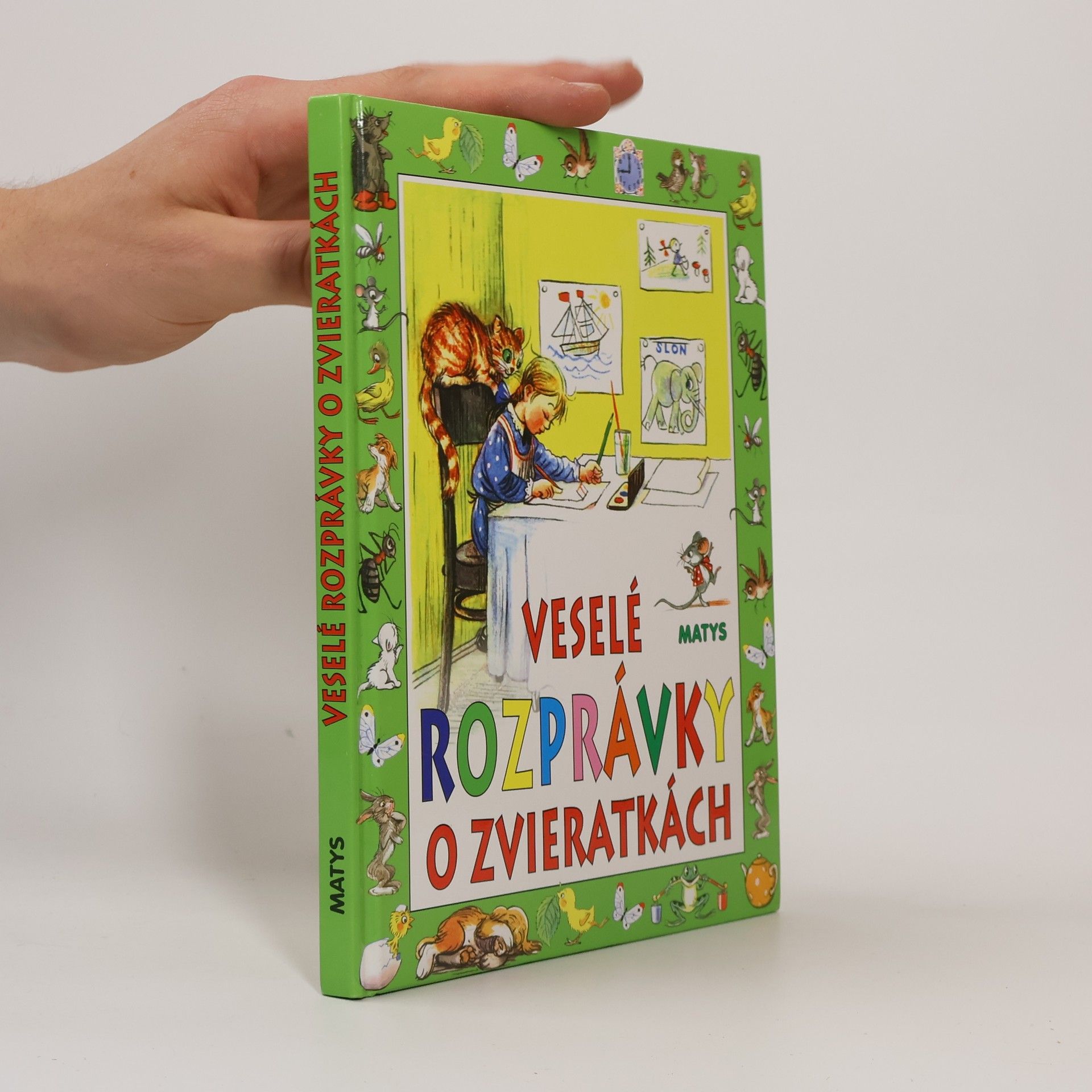 Vladimír Sutějev Veselé rozprávky o zvieratkách