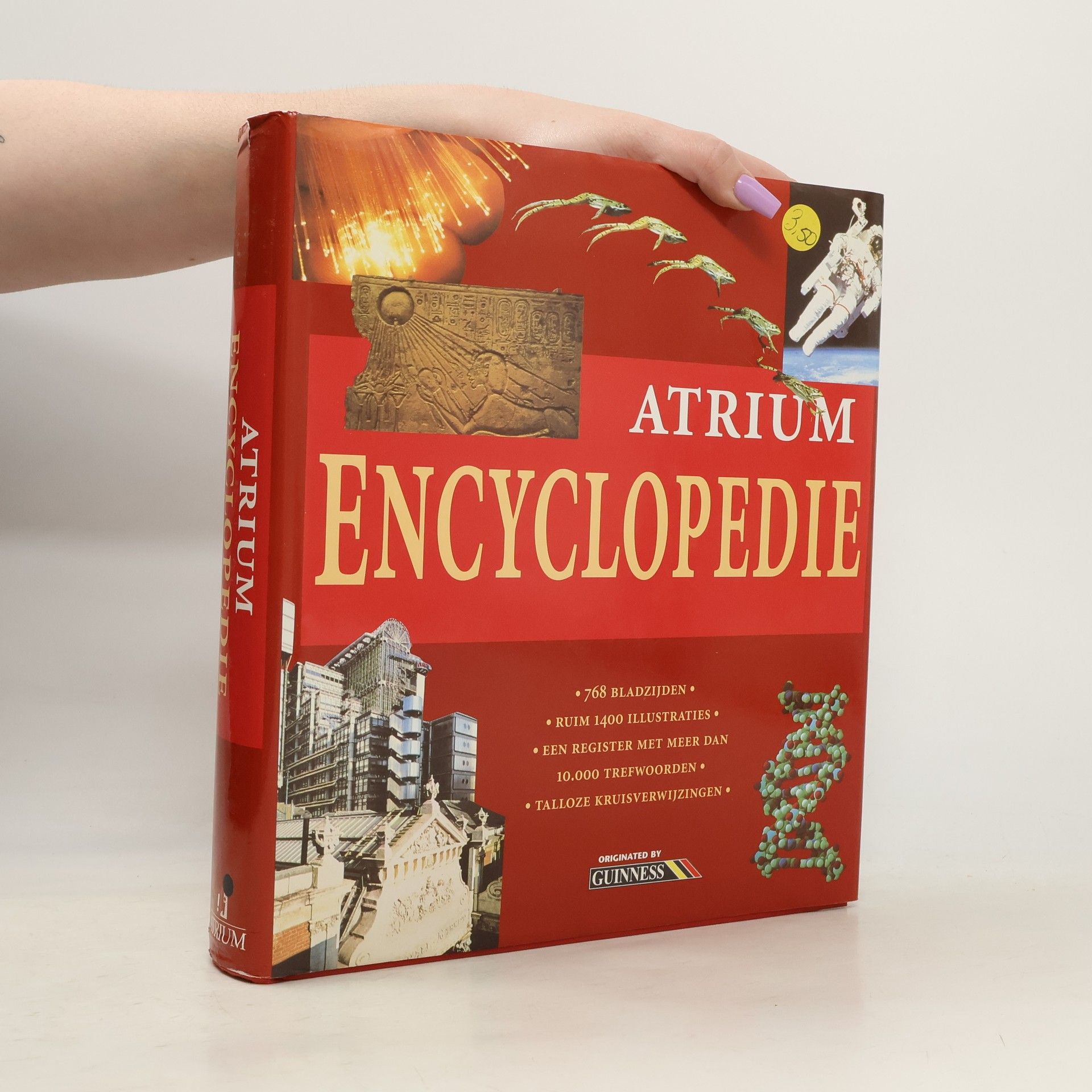 Auteurscollectief Atrium encyclopedie