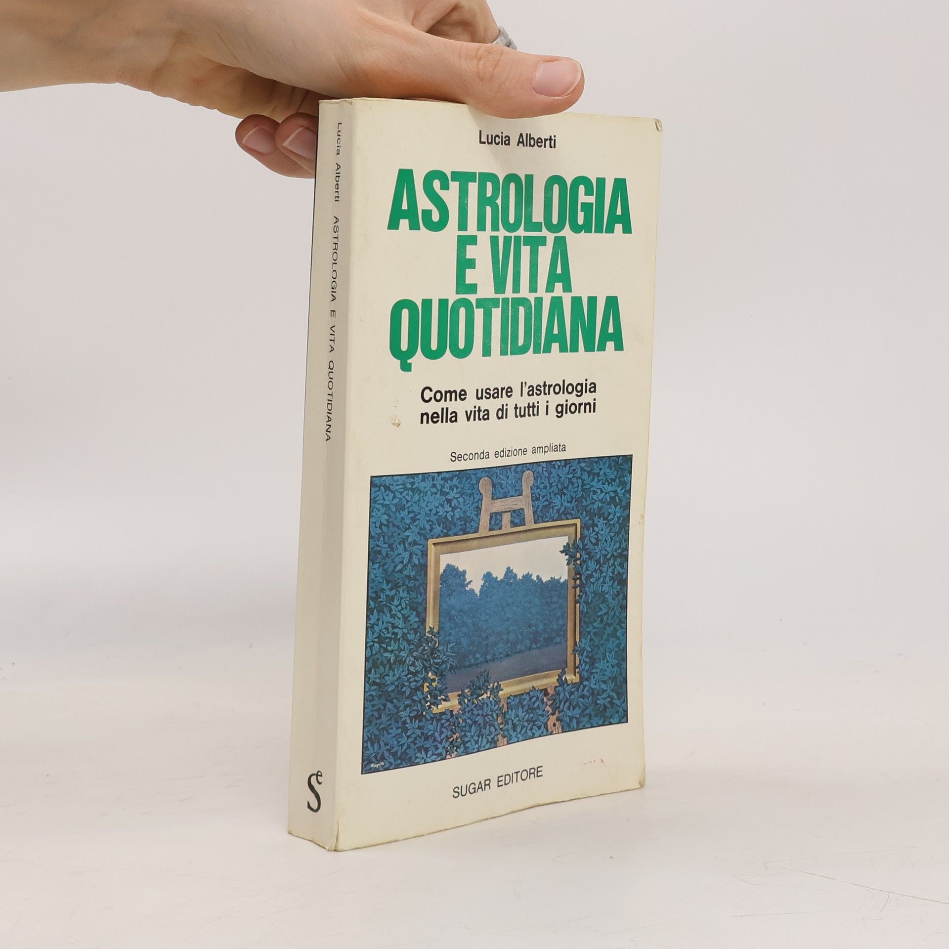 Luciano Alberti Astrologia e vita quotidiana