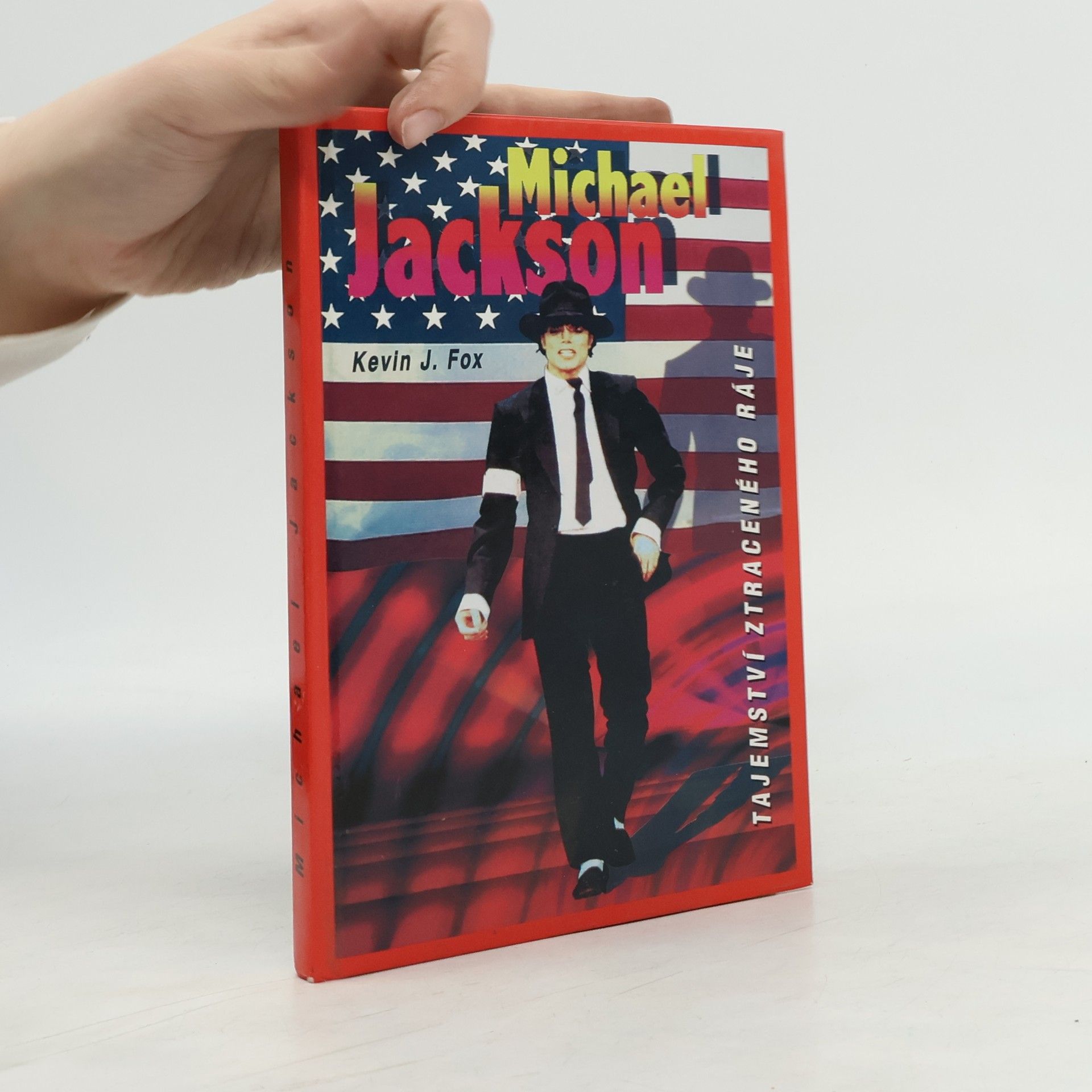 Kevin J. Fox Michael Jackson