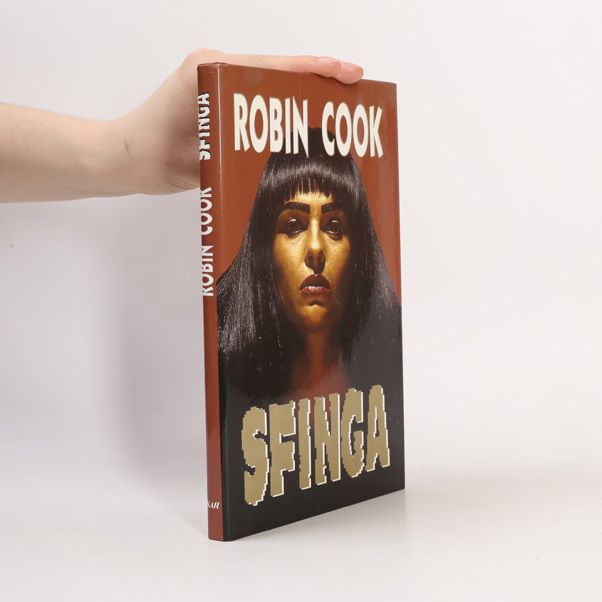 Robin Cook Sfinga
