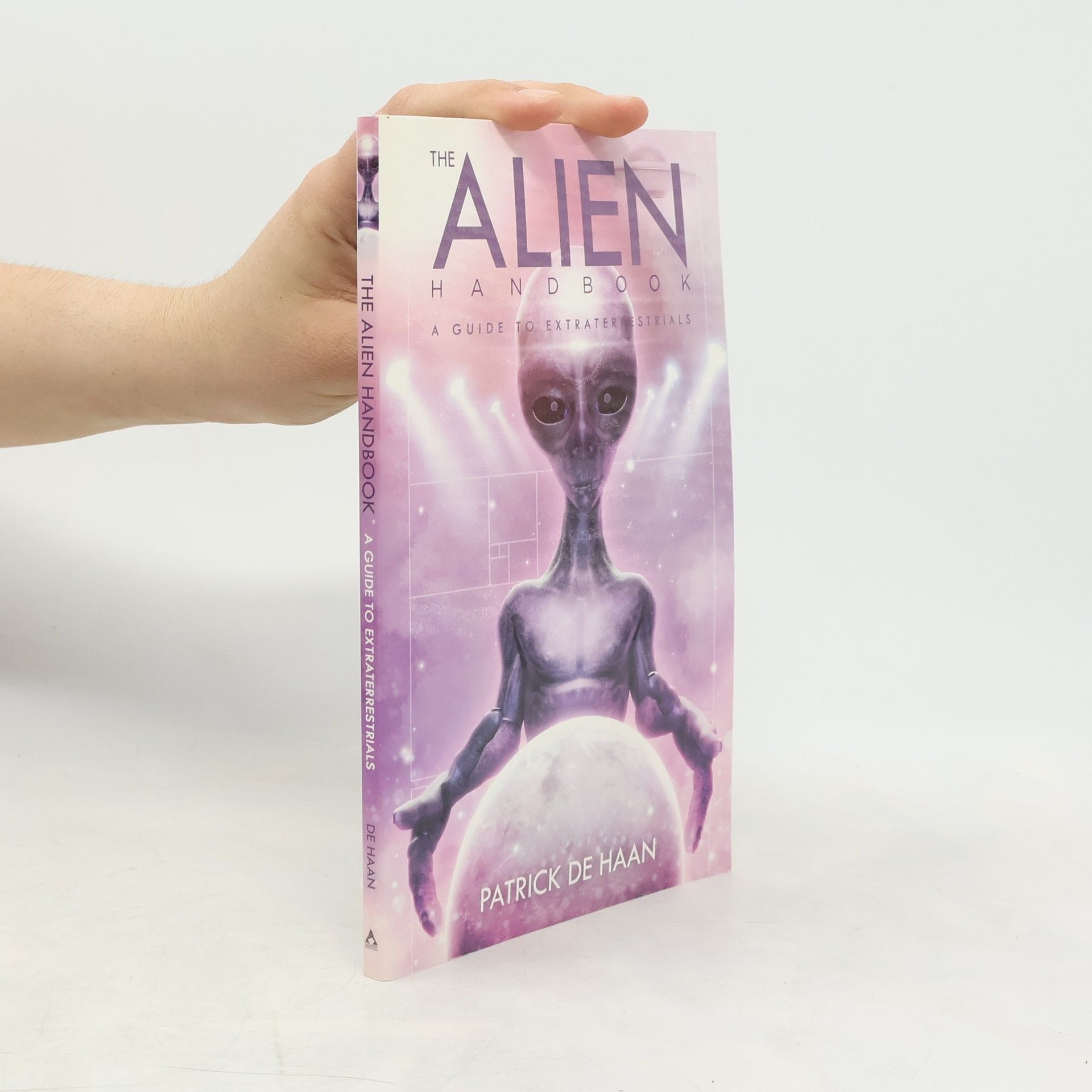Patrick De Haan The Alien Handbook