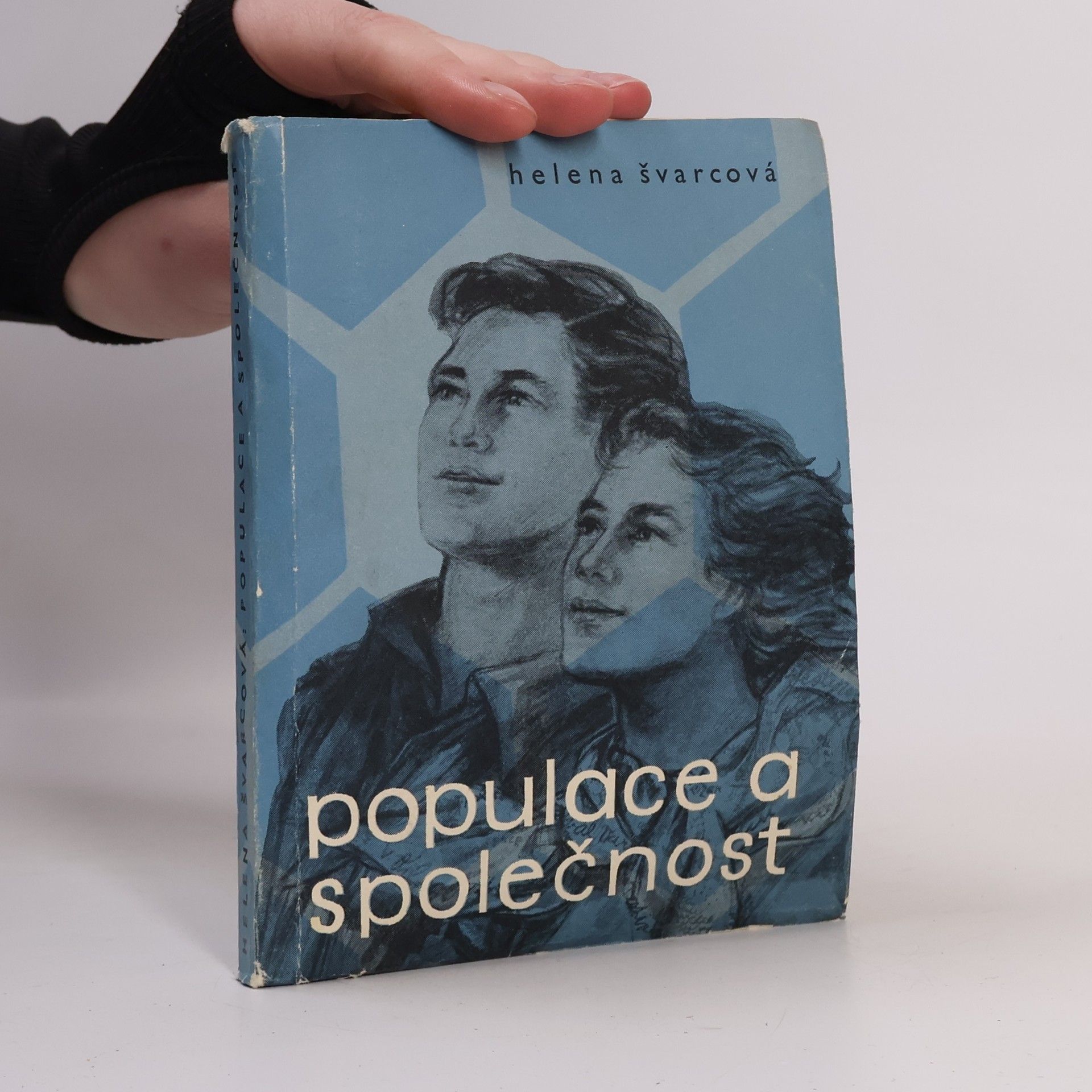 Helena Švarcová Populace a společnost