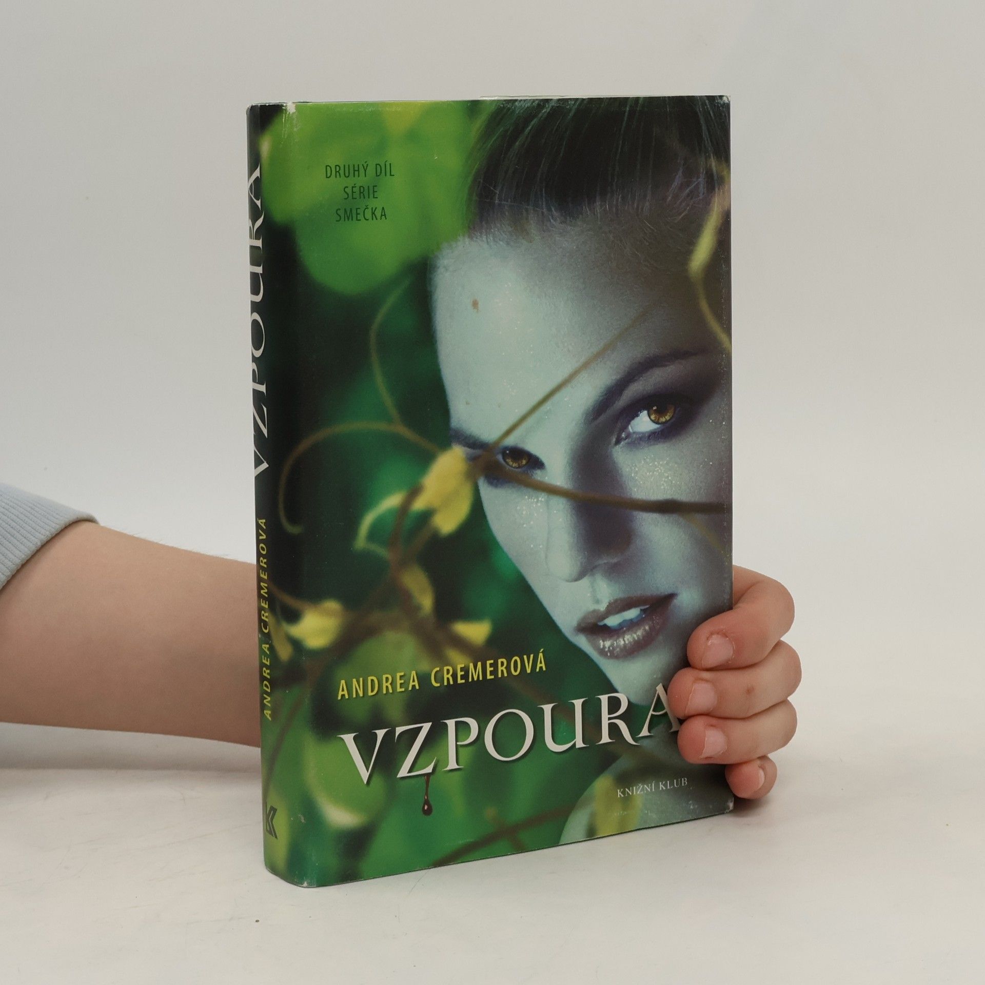Andrea R. Cremer Vzpoura