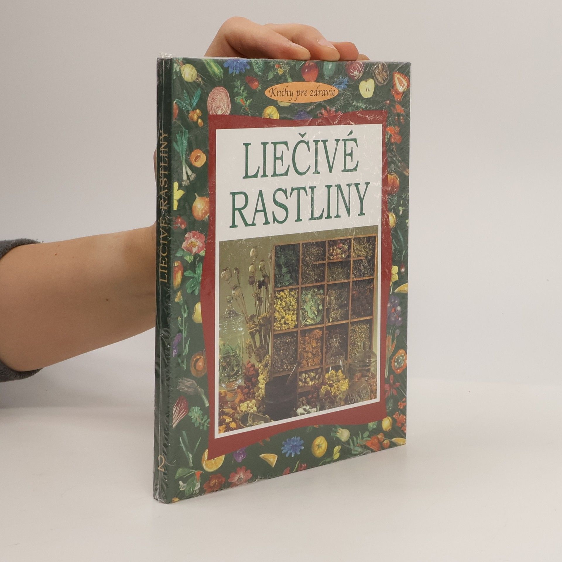 Various authors Liečivé rastliny