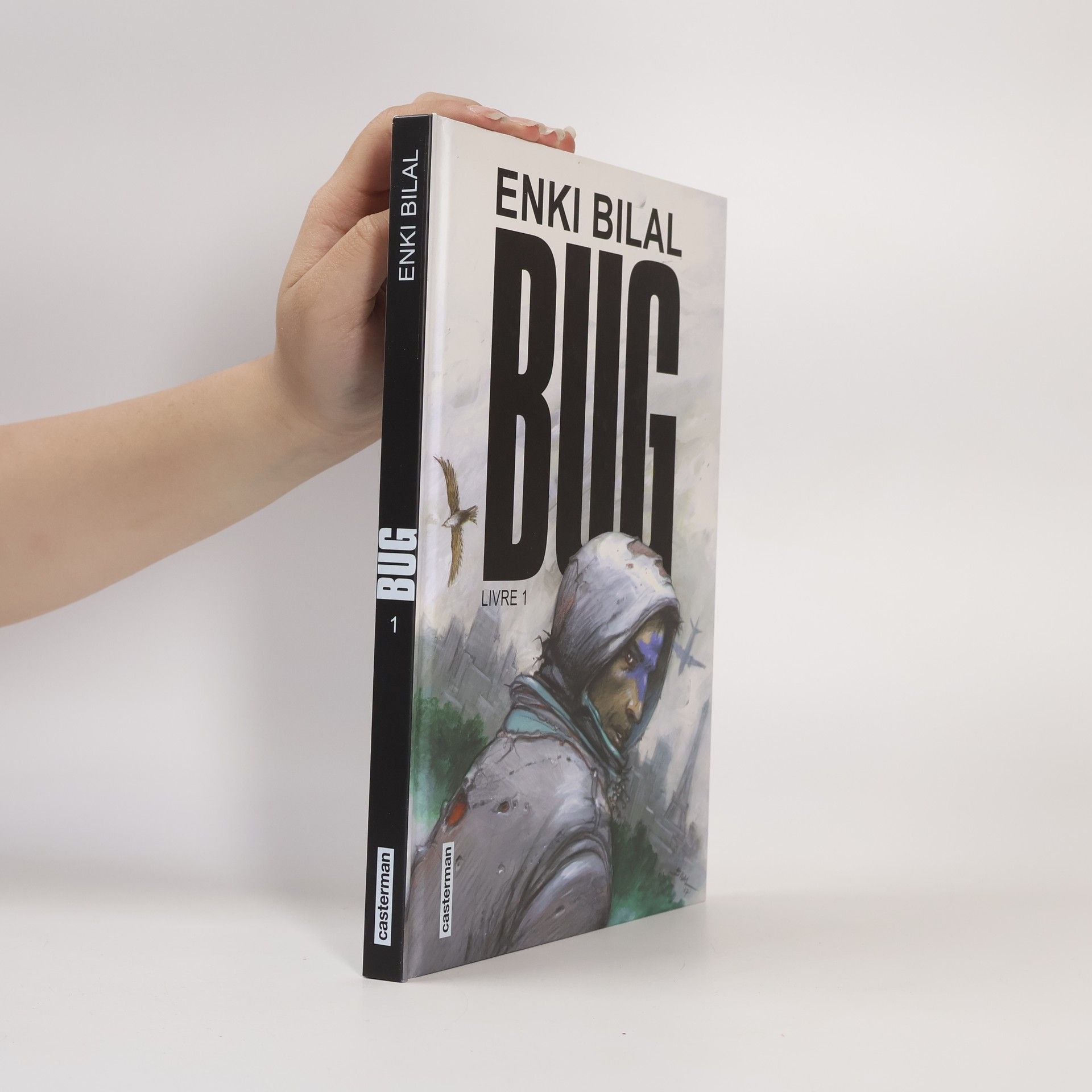 Enki Bilal Bug