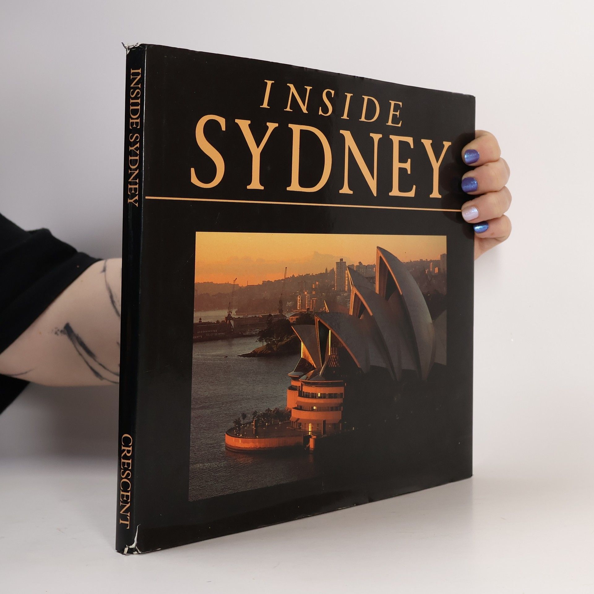 Autorenkollektiv Inside Sydney