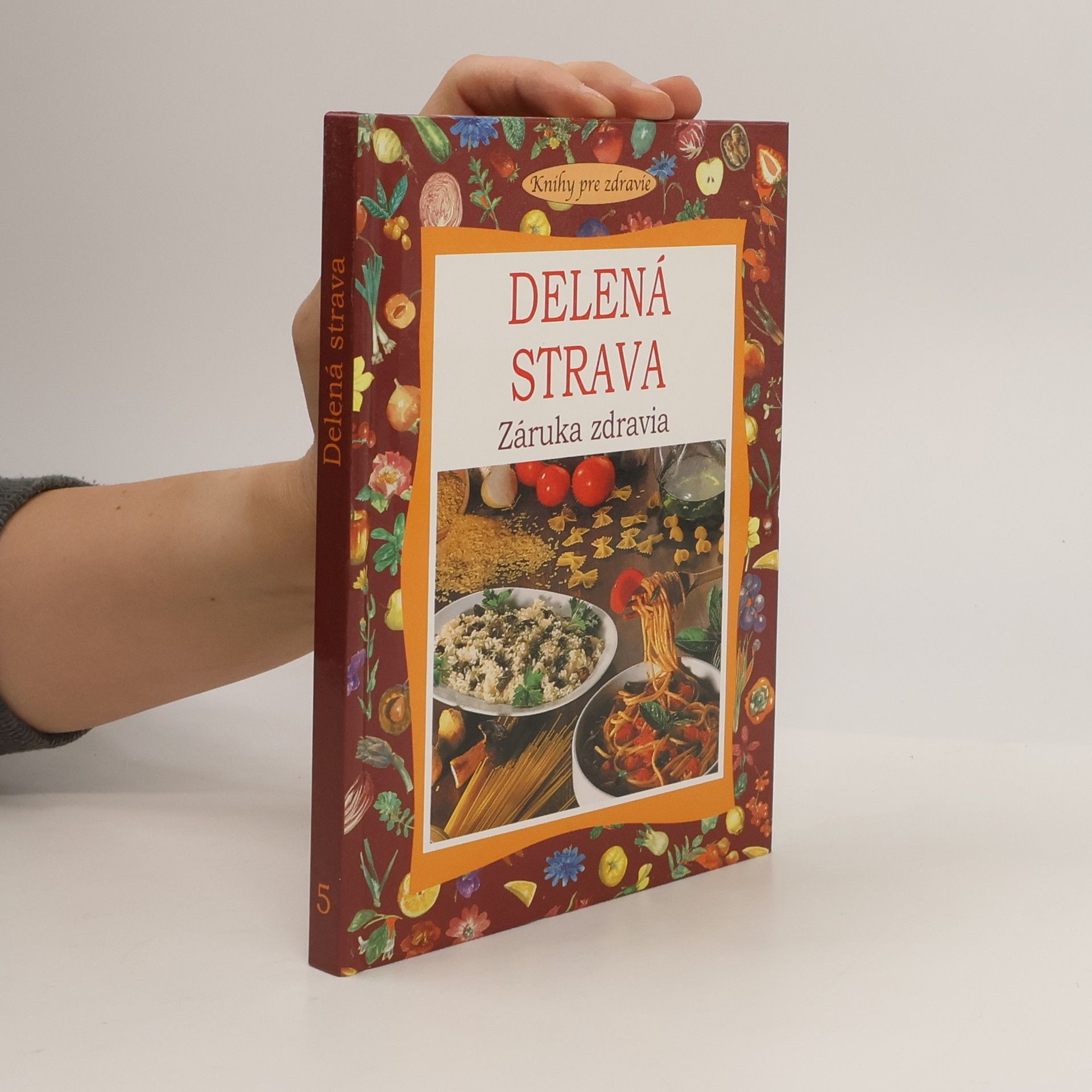 Various authors Delená strava