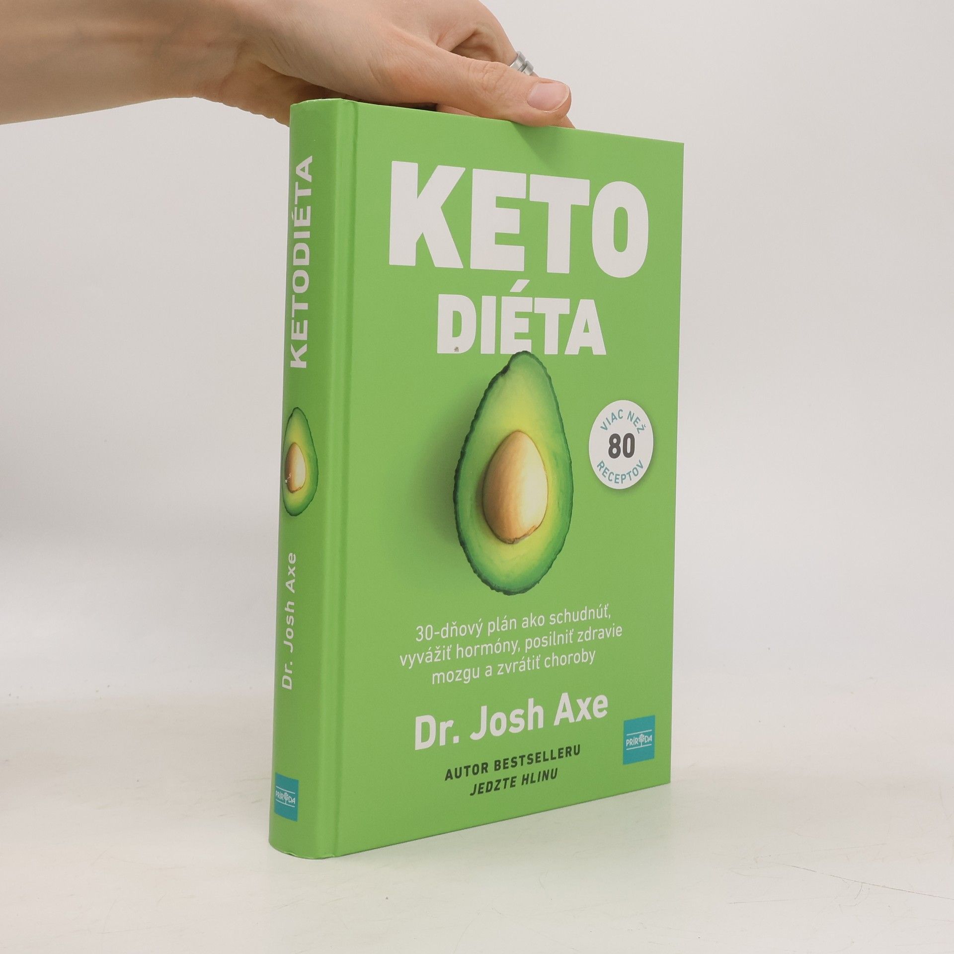 Josh Axe Keto diéta