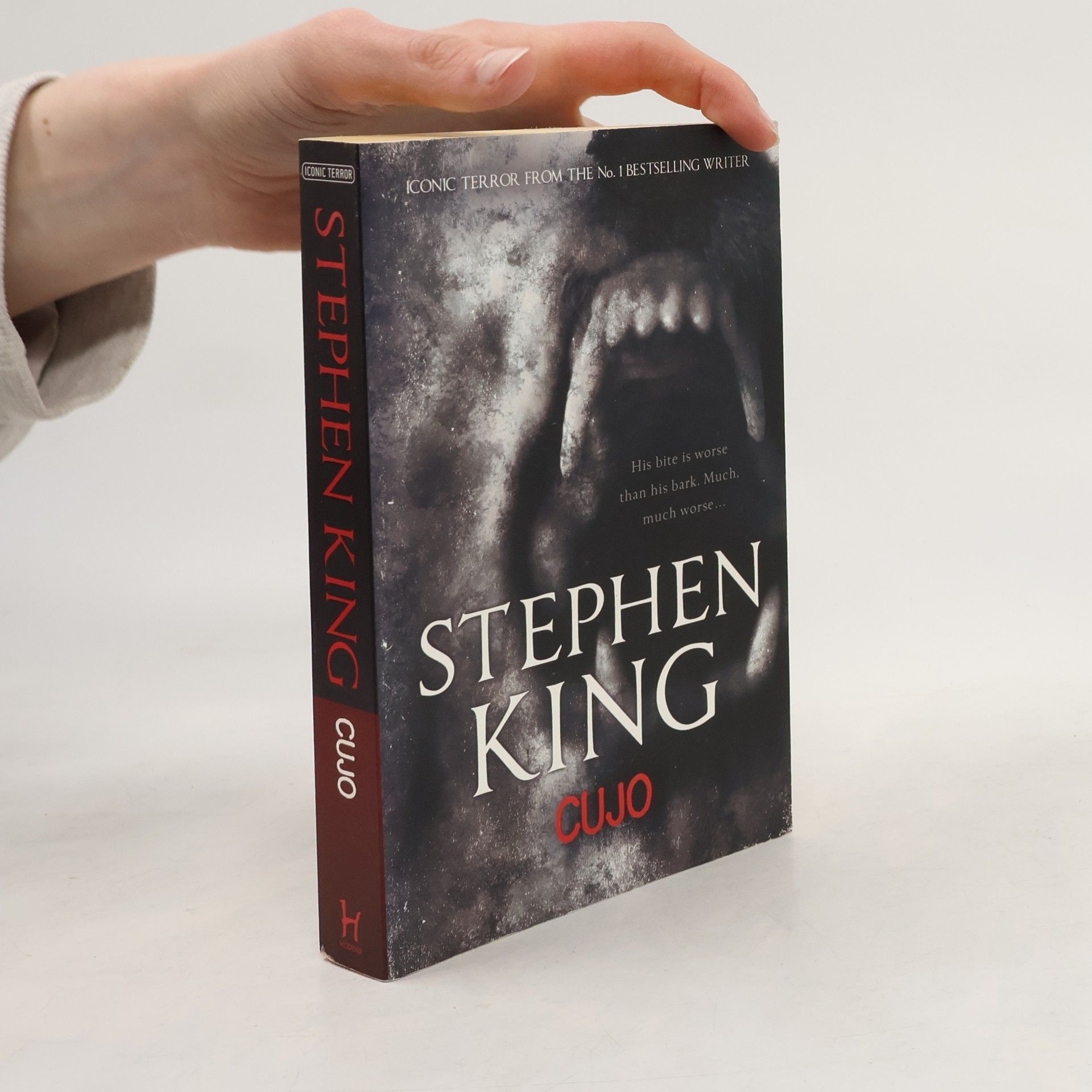 Stephen King Cujo