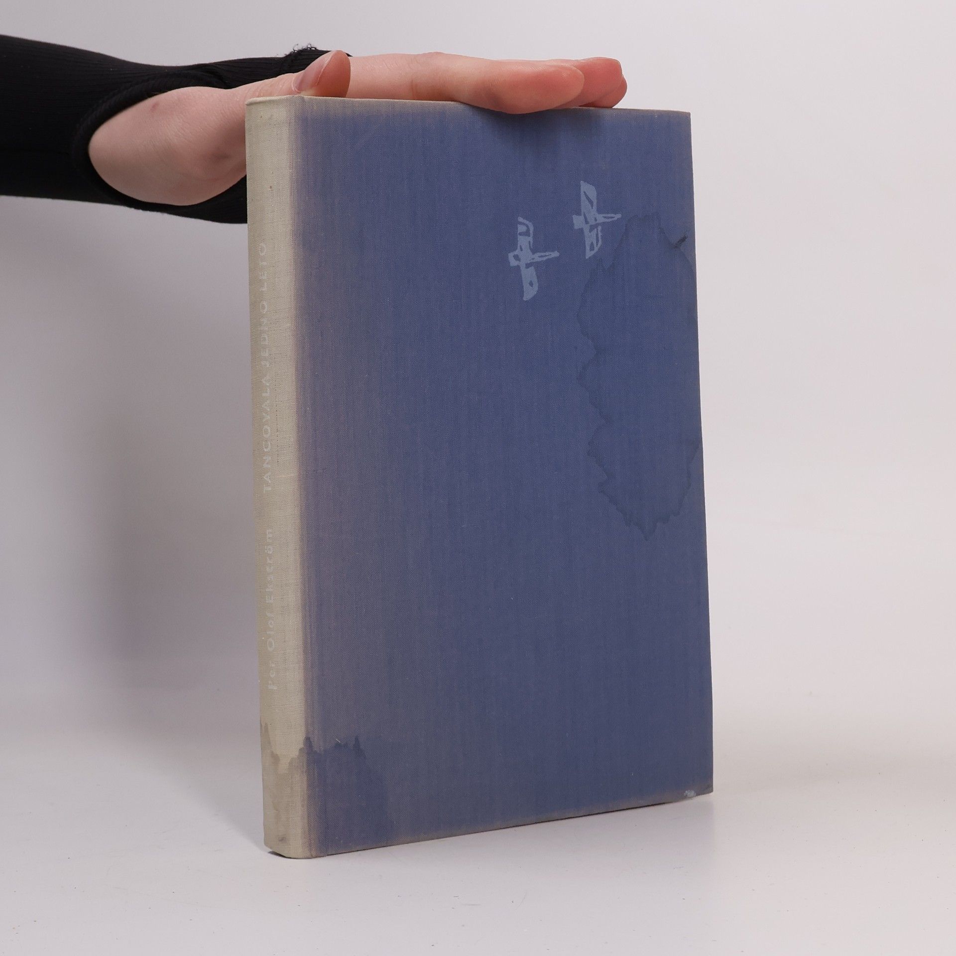 Per Olof Ekström Tancovala jedno leto