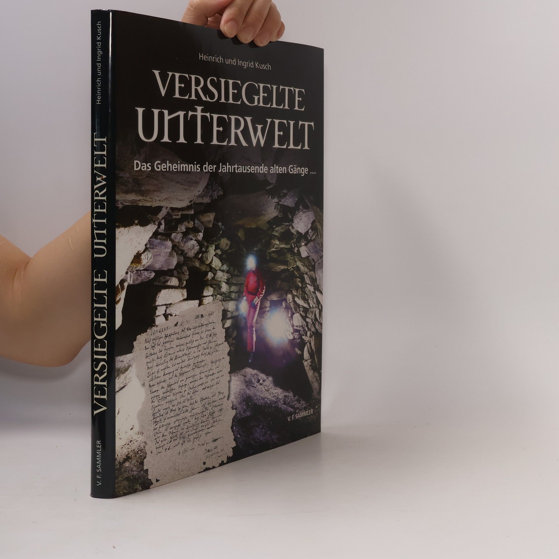 Versiegelte Unterwelt