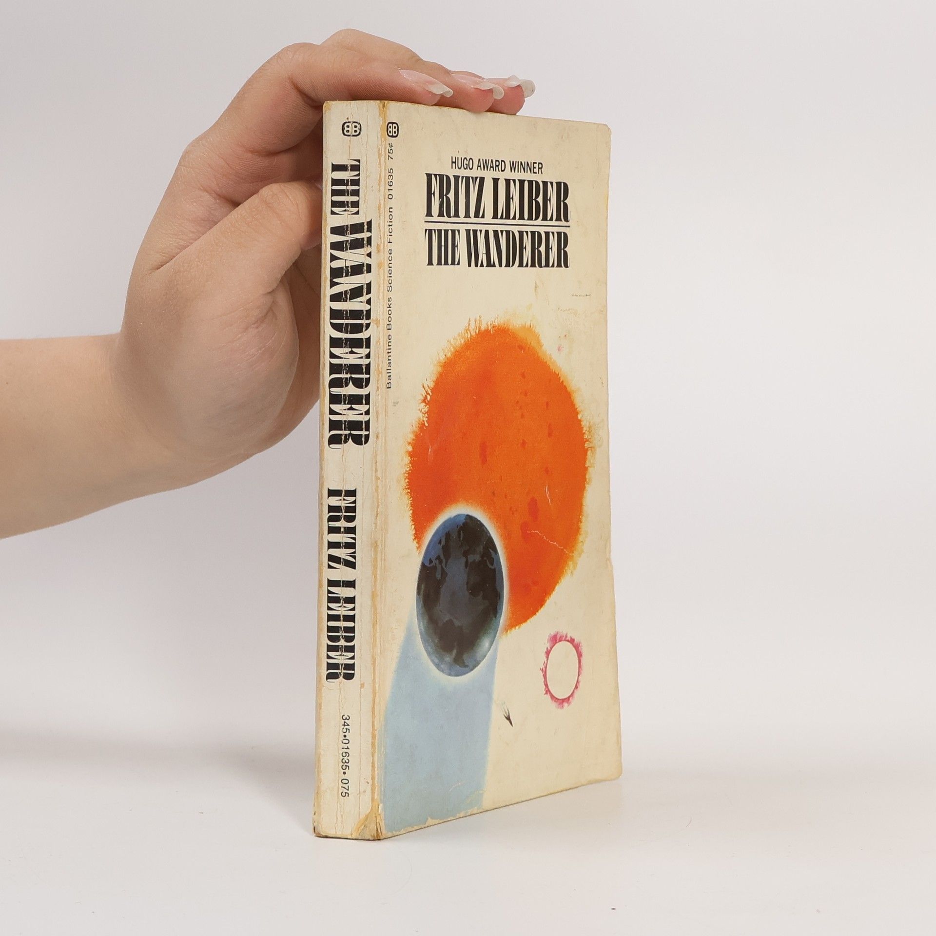 Fritz Leiber The Wanderer