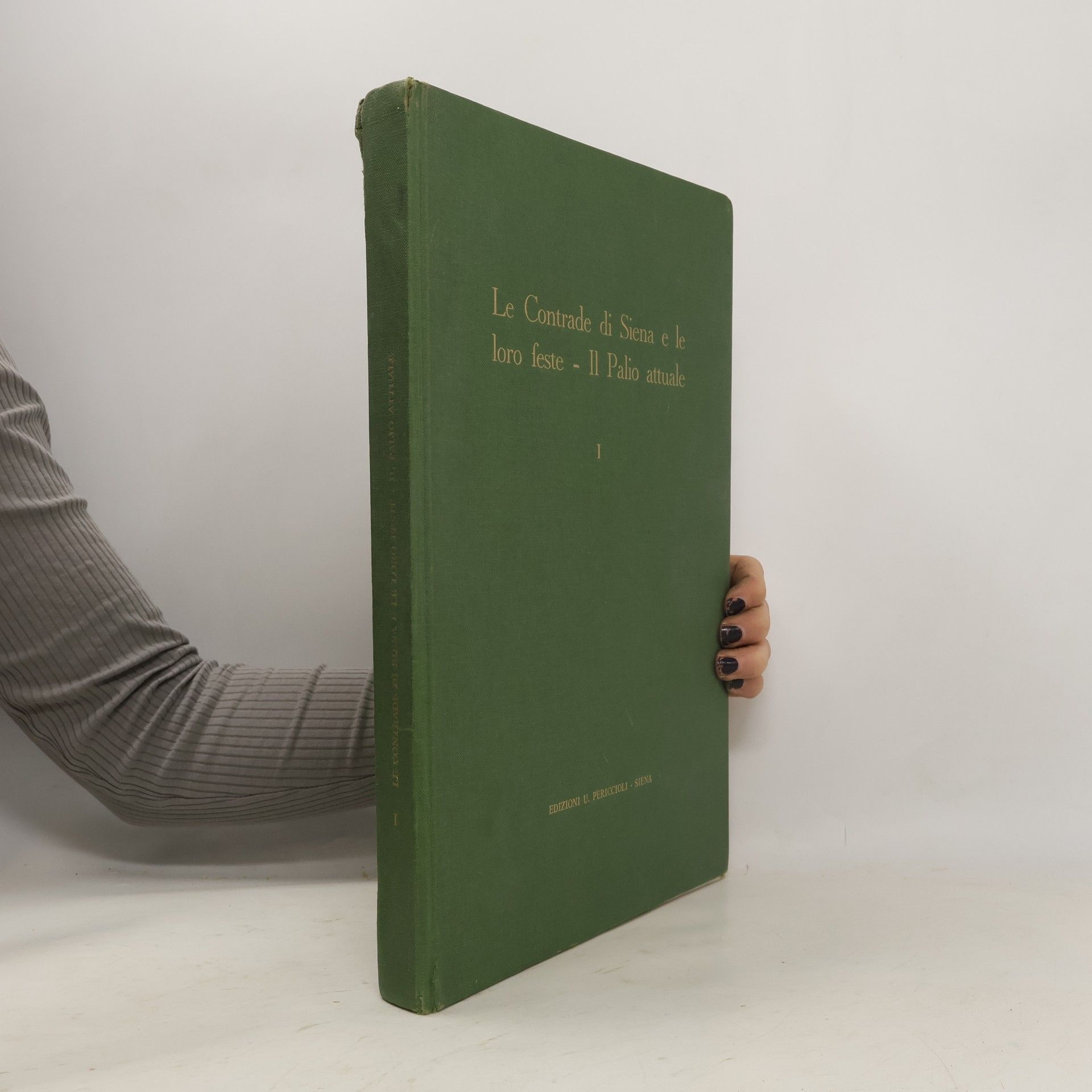 Le Contrade di Siena e le loro feste