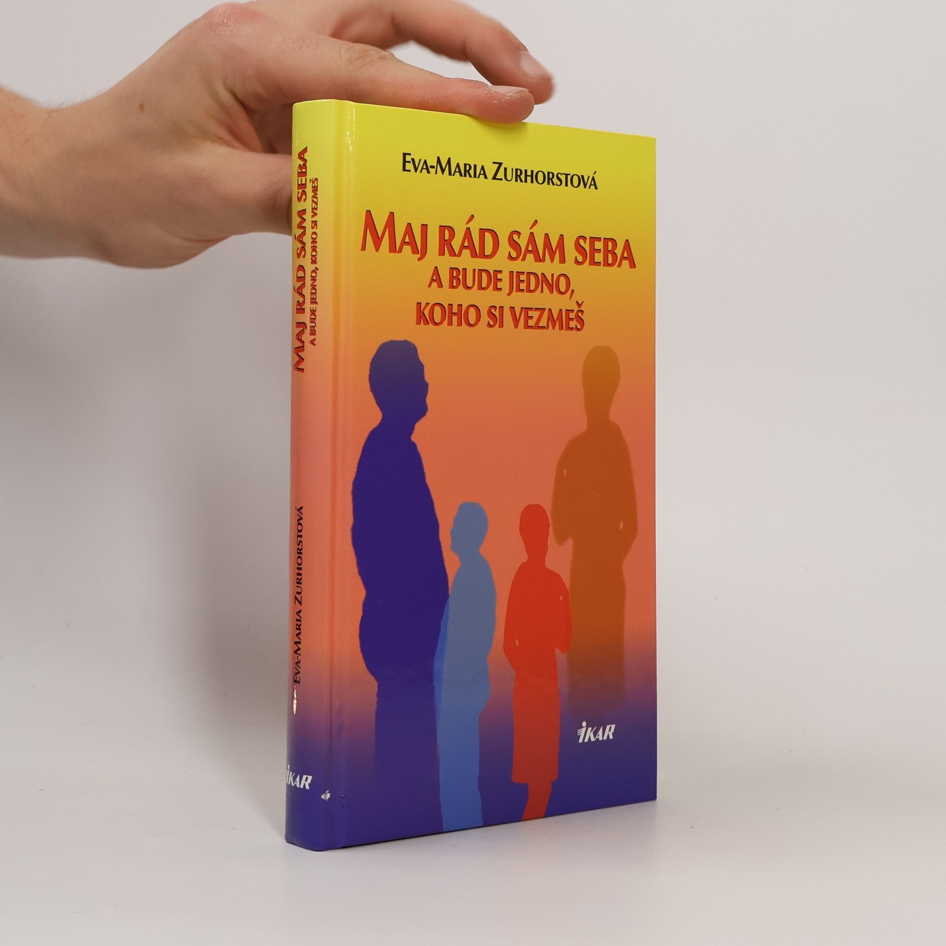 Zuzana Guldanová Maj rád sám seba a bude jedno, koho si vezmeš